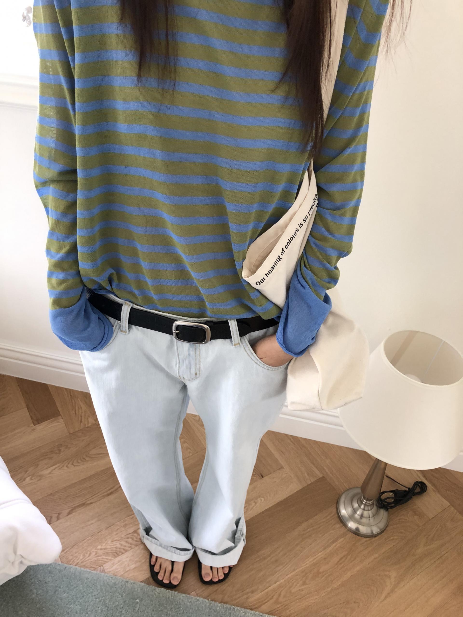 Avocado knit