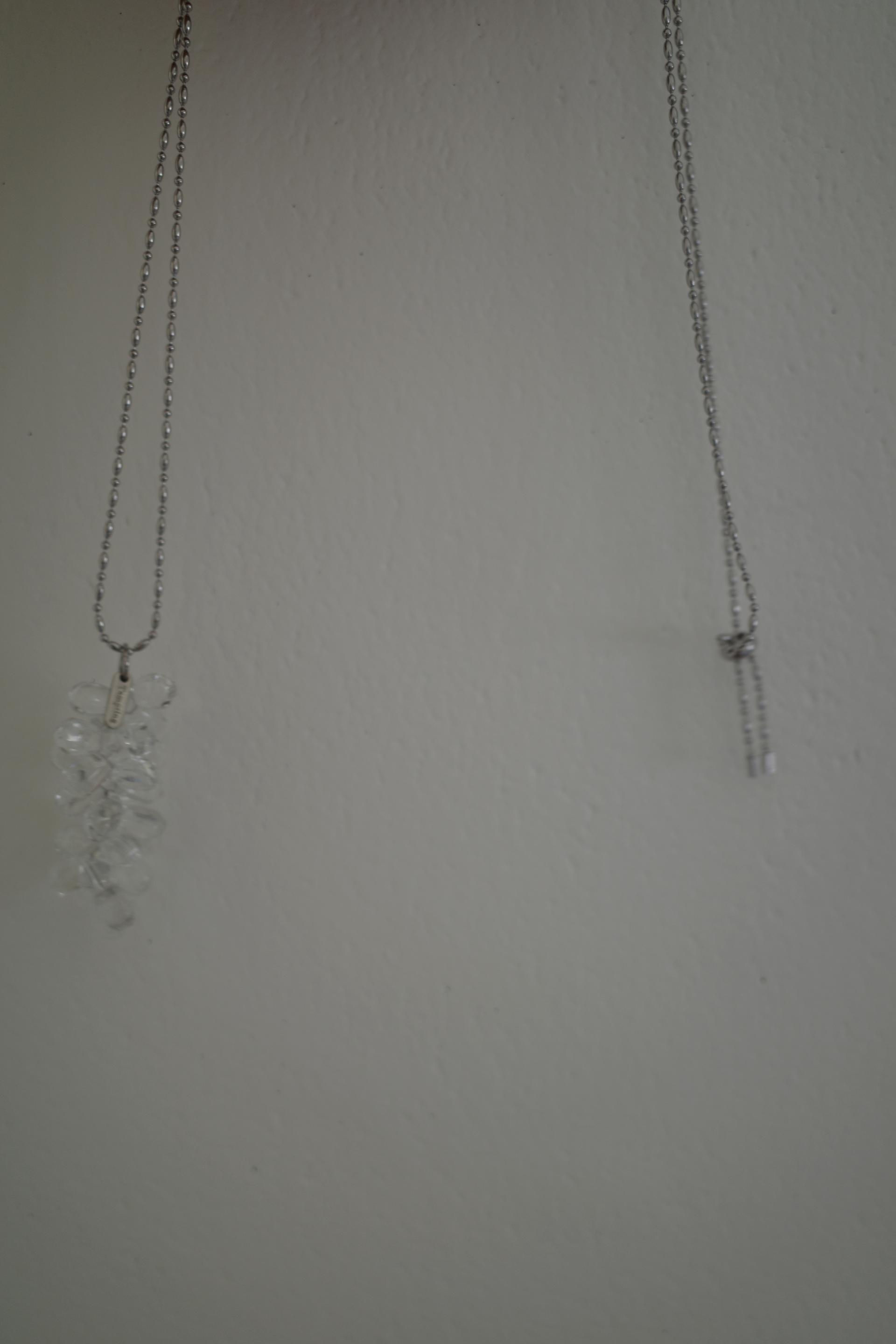 Grape necklace