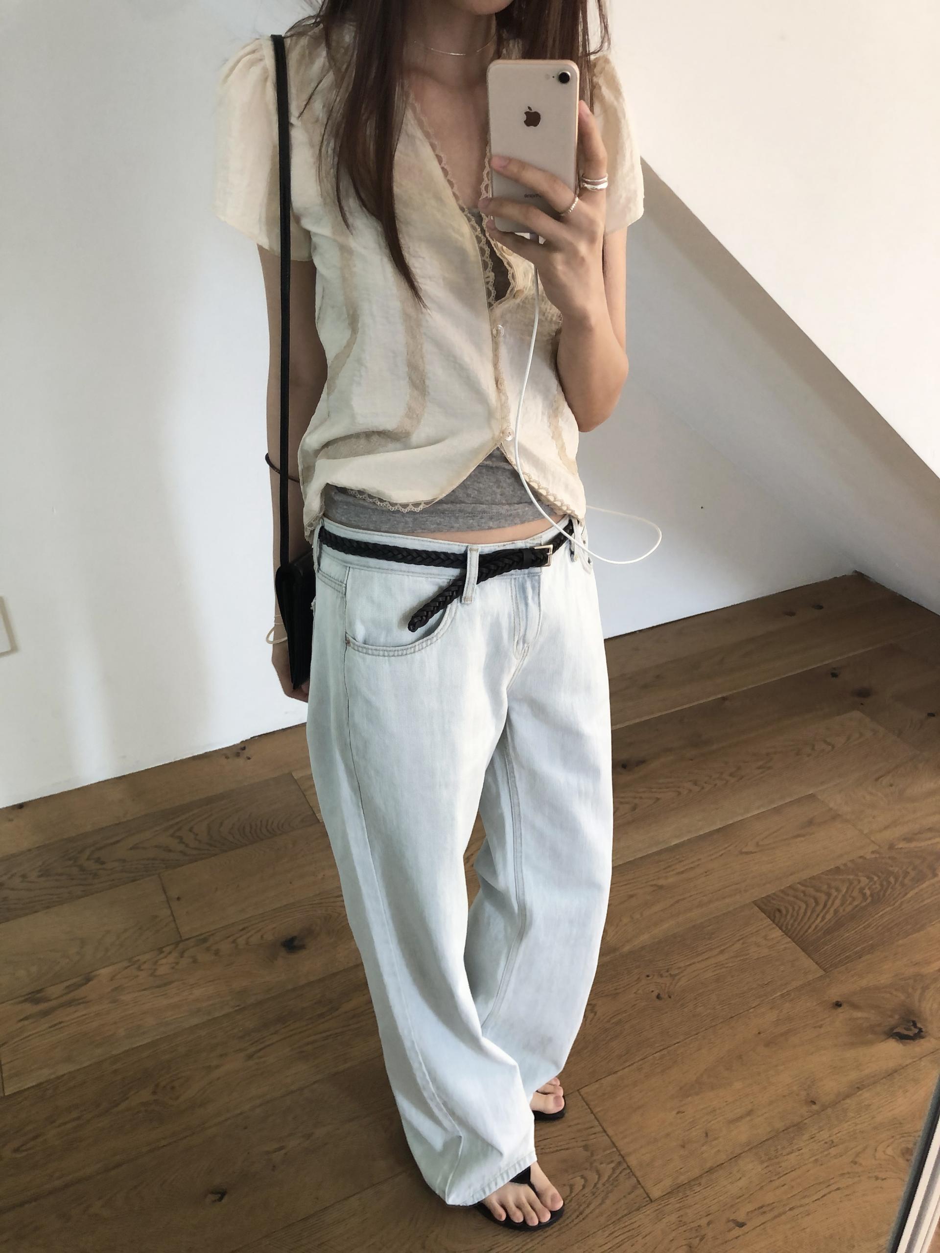 Bonita blouse