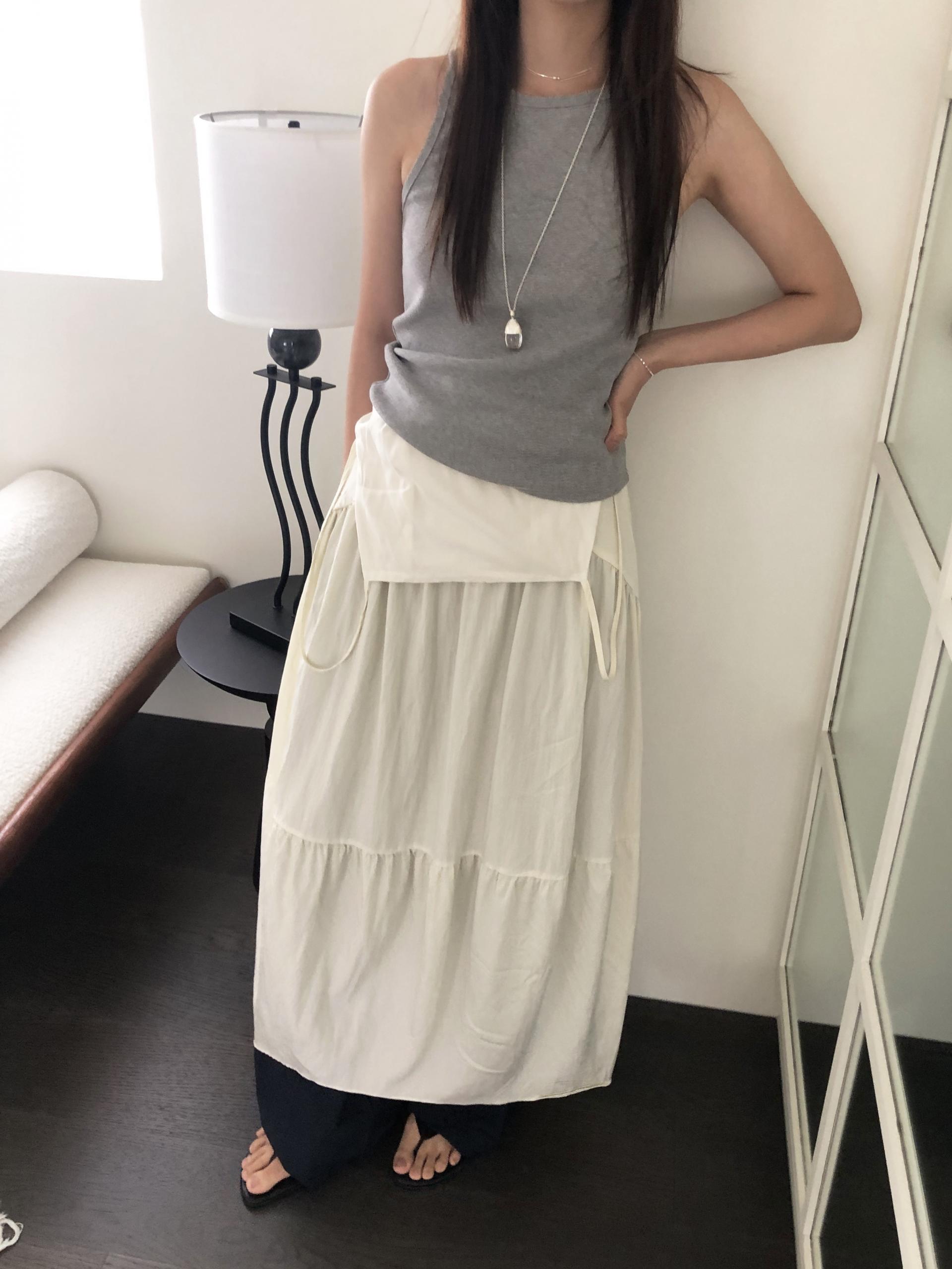 Rita layered dress