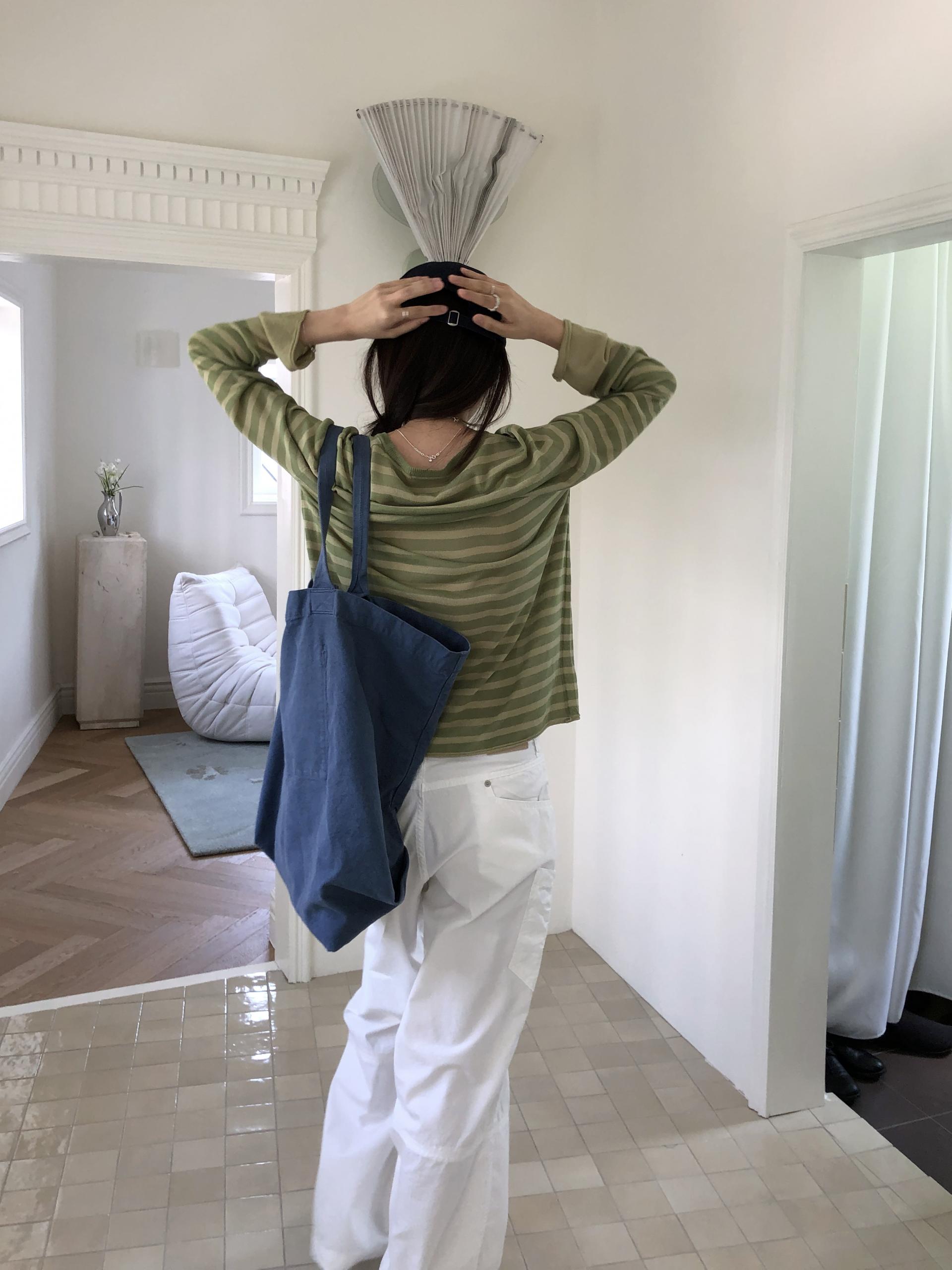 Pocket bio pants