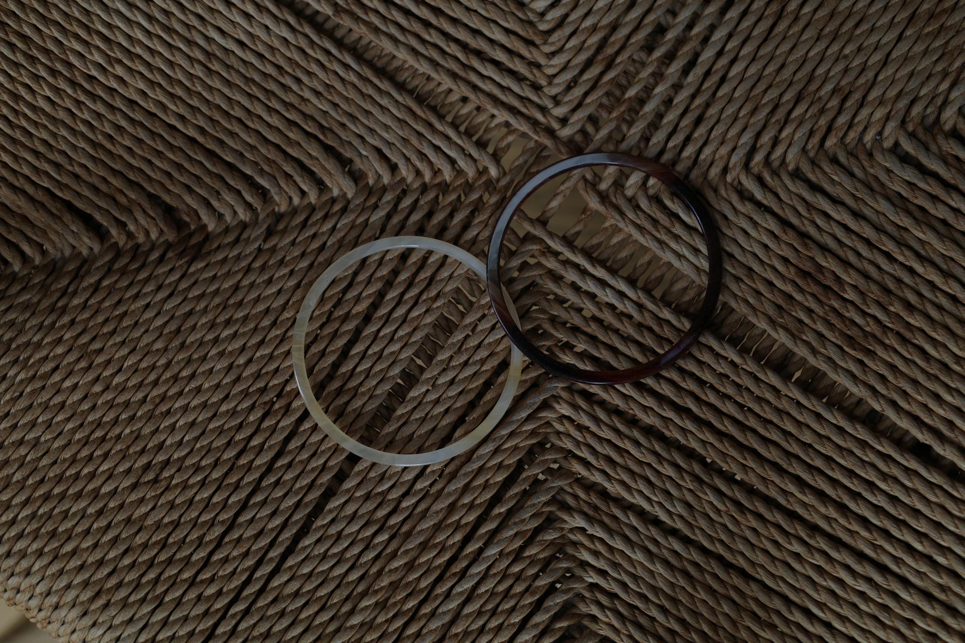Marron bangle