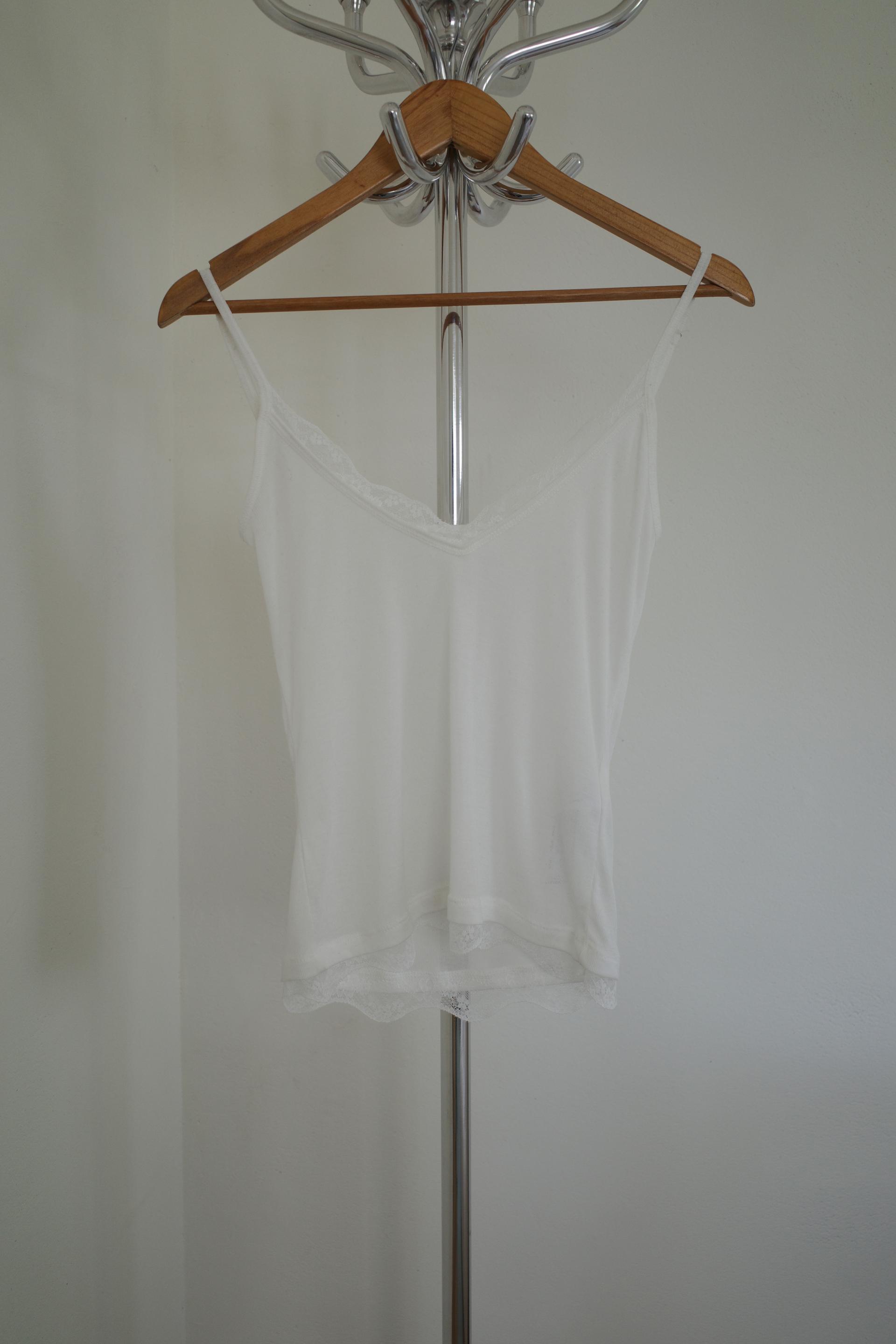Lu lace sleeveless
