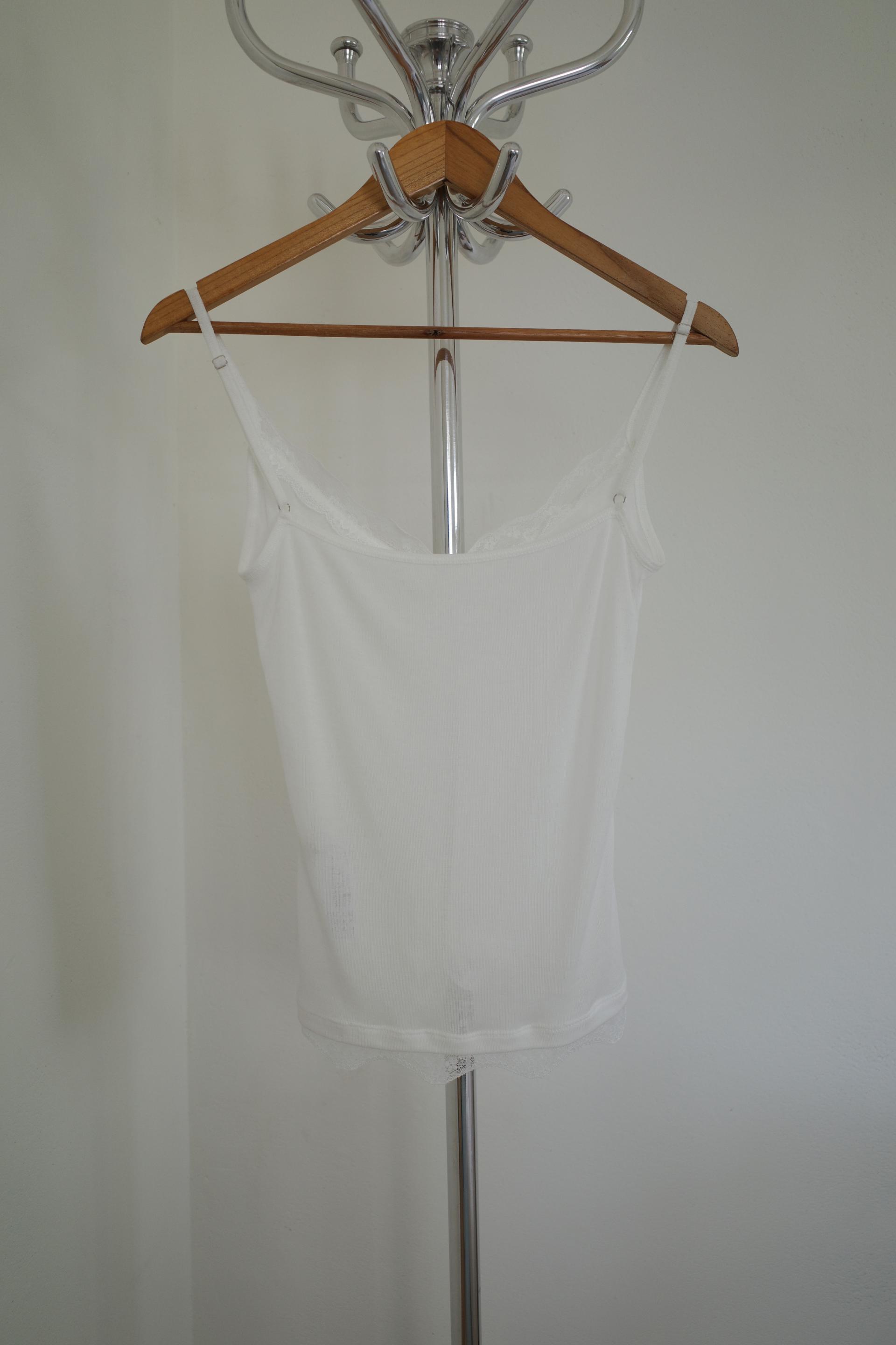 Lu lace sleeveless