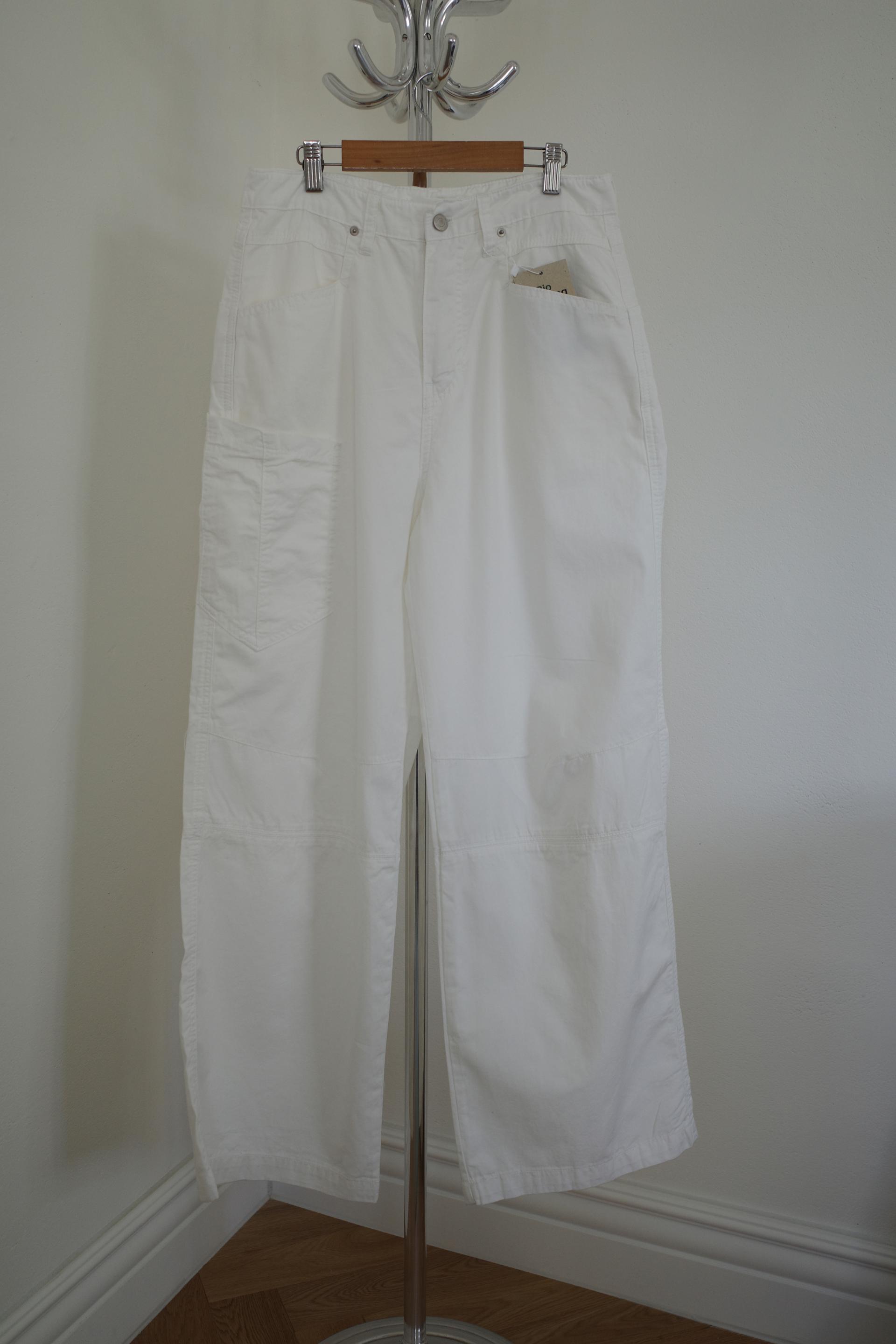 Pocket bio pants