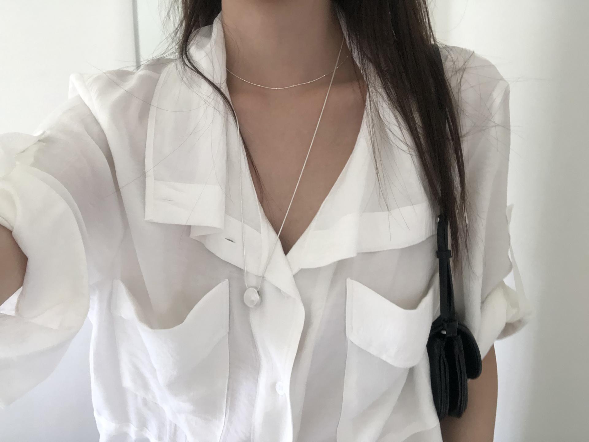 Aube blouse