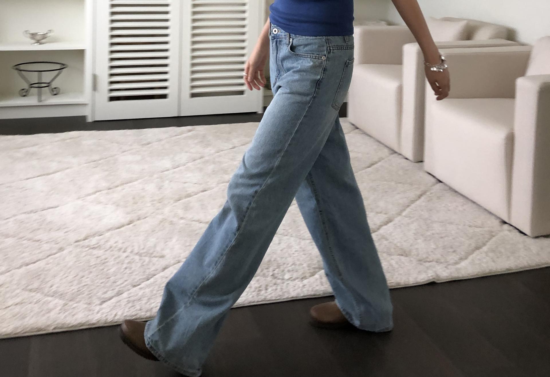 Begin denim
