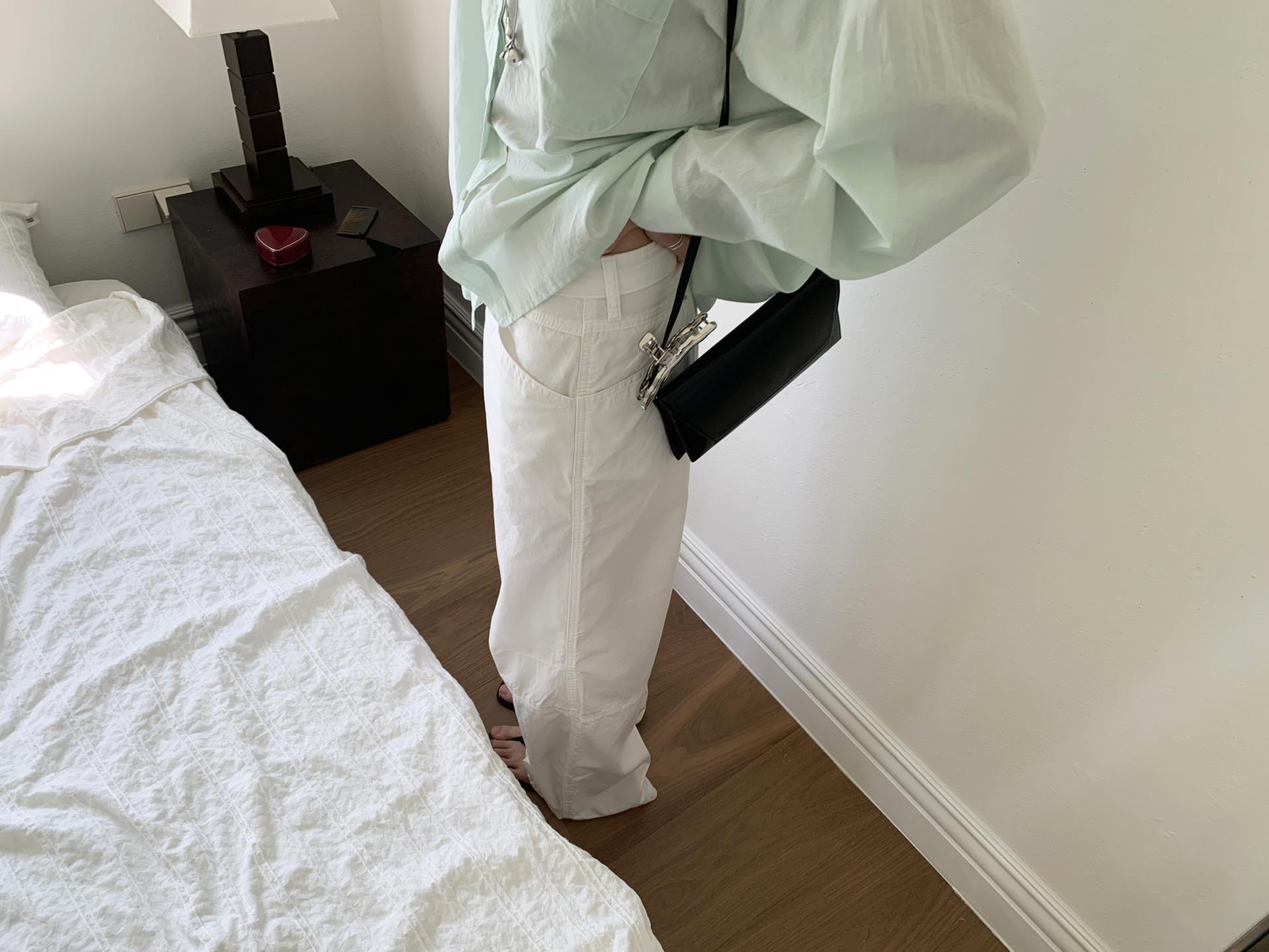 Pocket bio pants