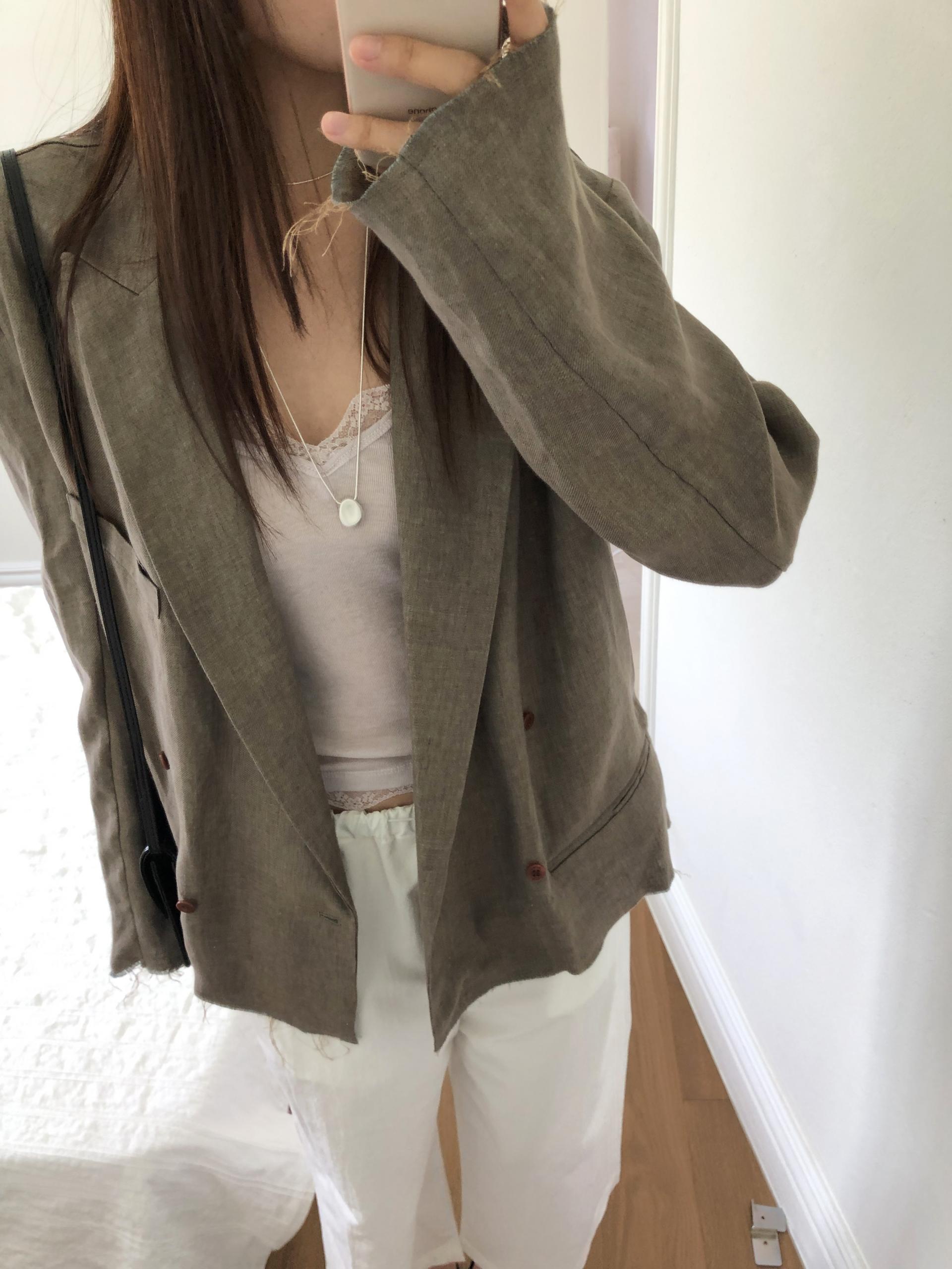 Lu lace sleeveless