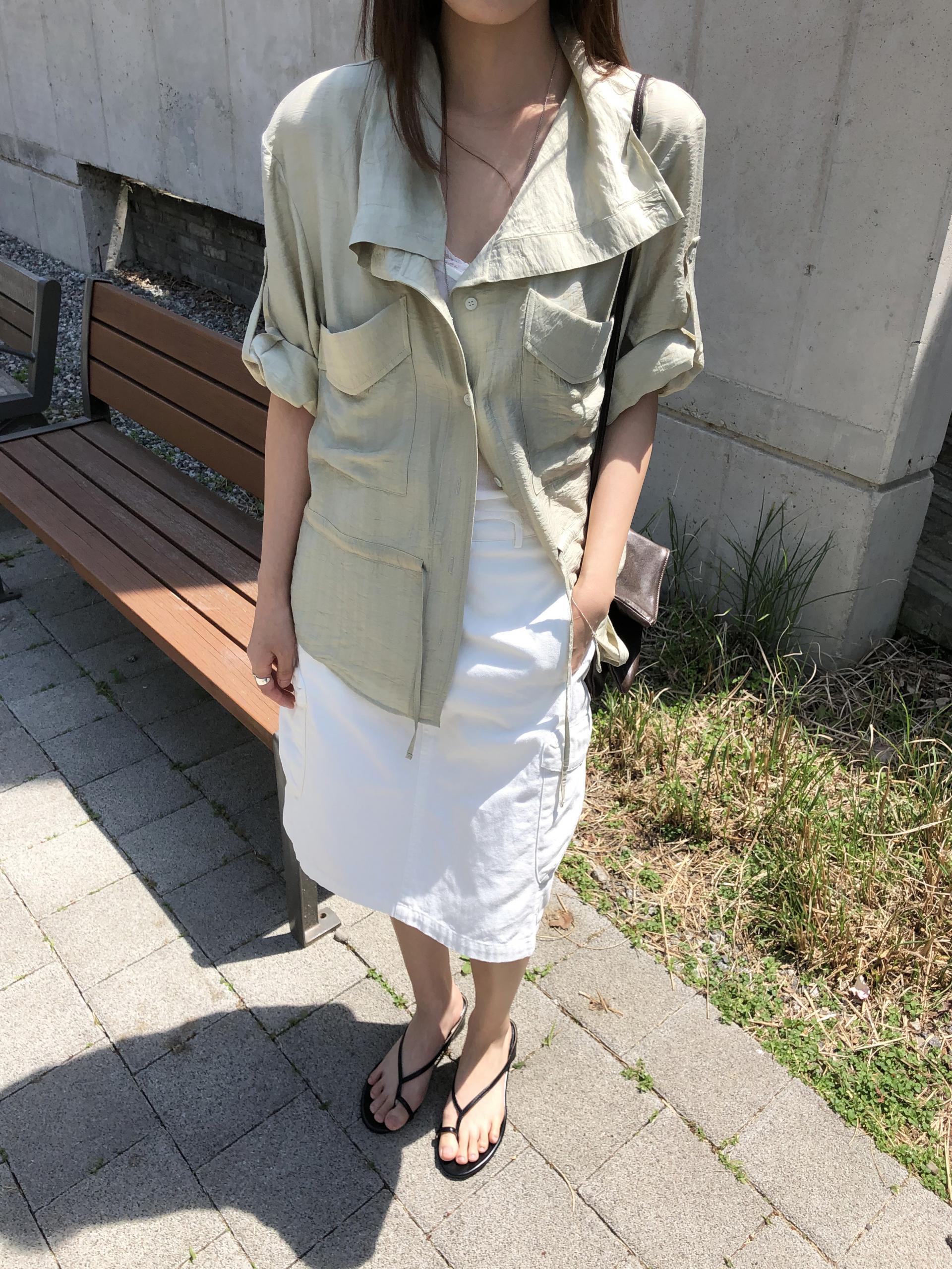 Aube blouse