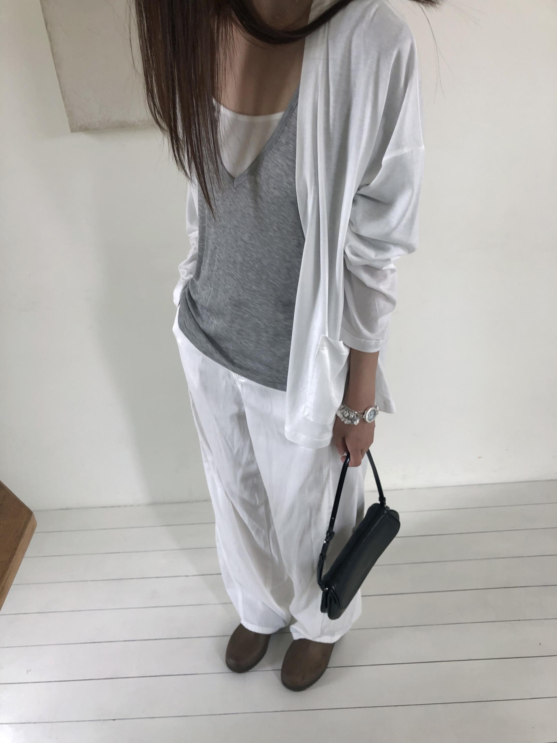 Moss tencel T