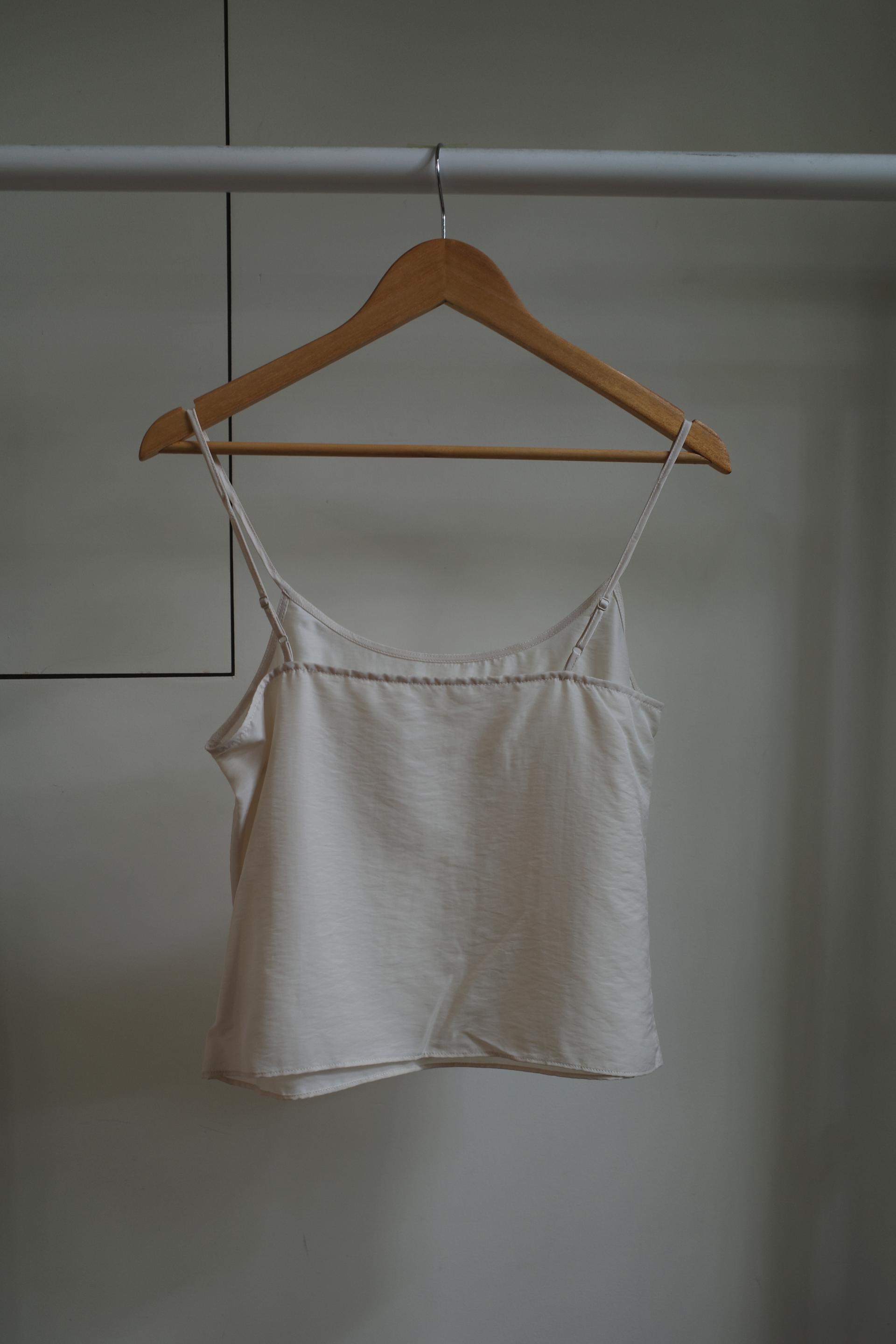 Peach blouse