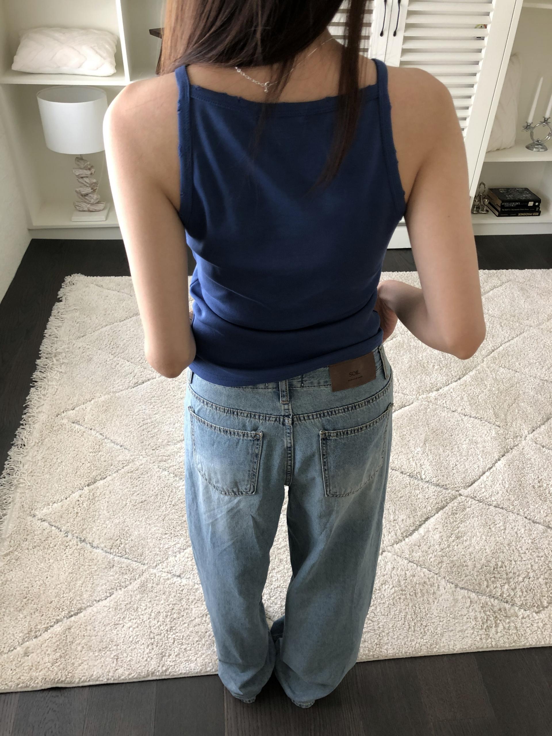 Begin denim