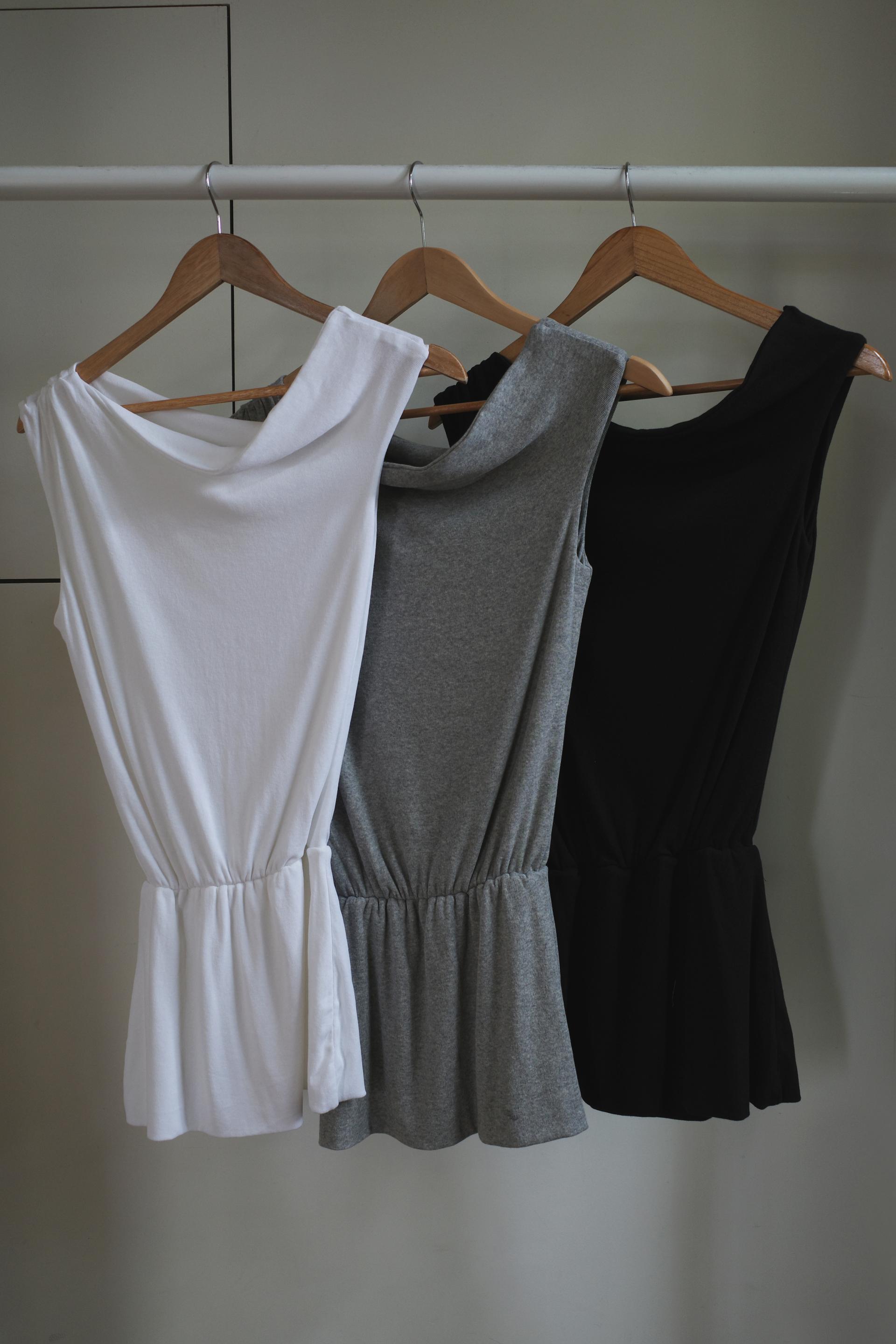 Long unbalanced top