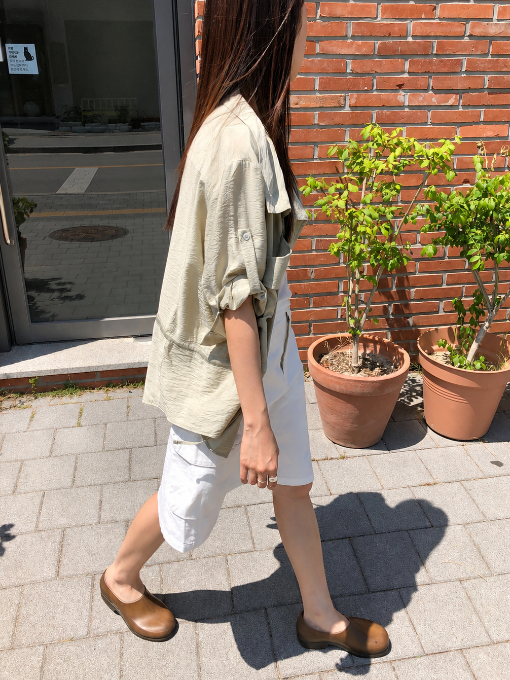 Aube blouse