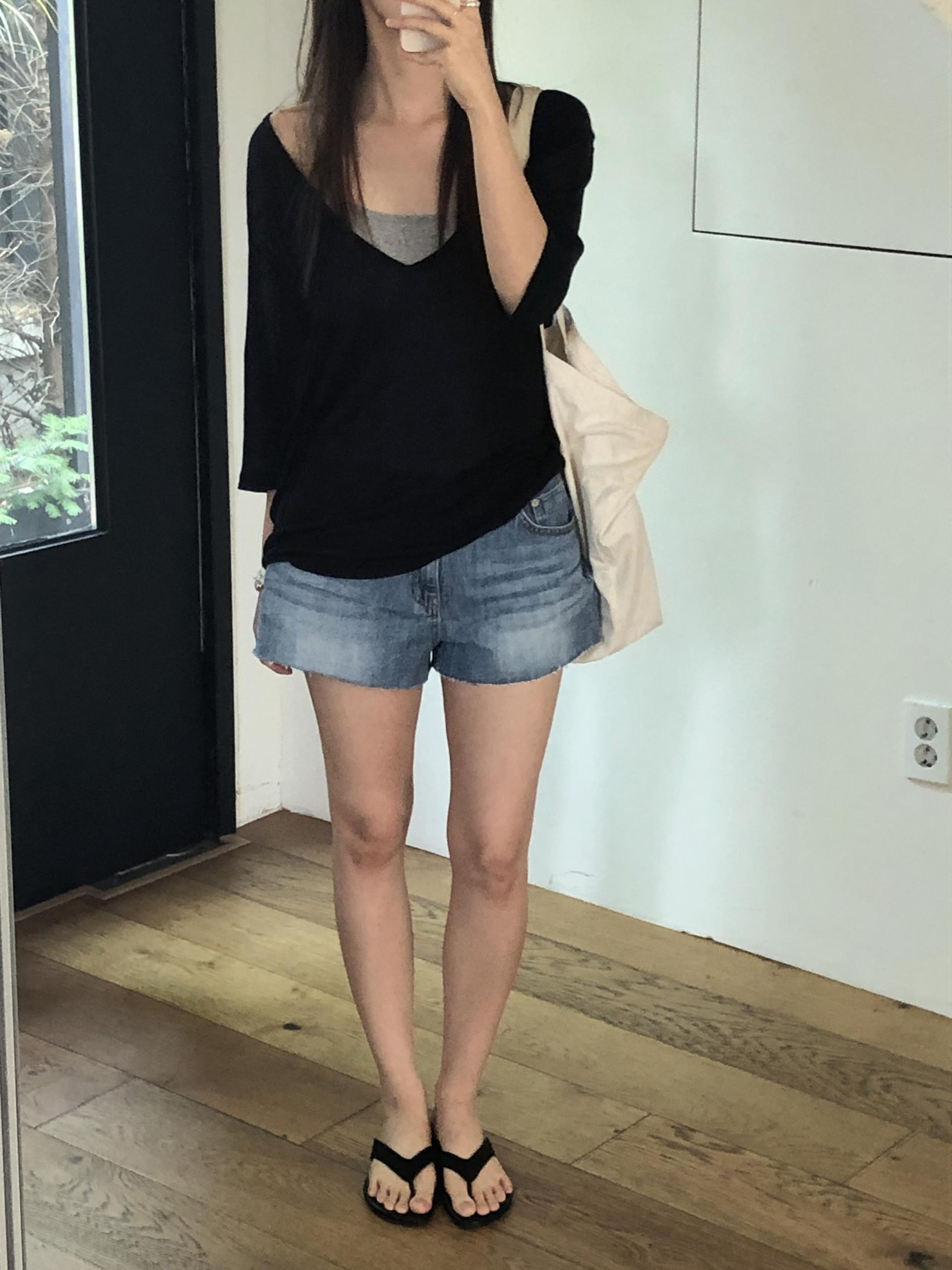 Moss tencel T