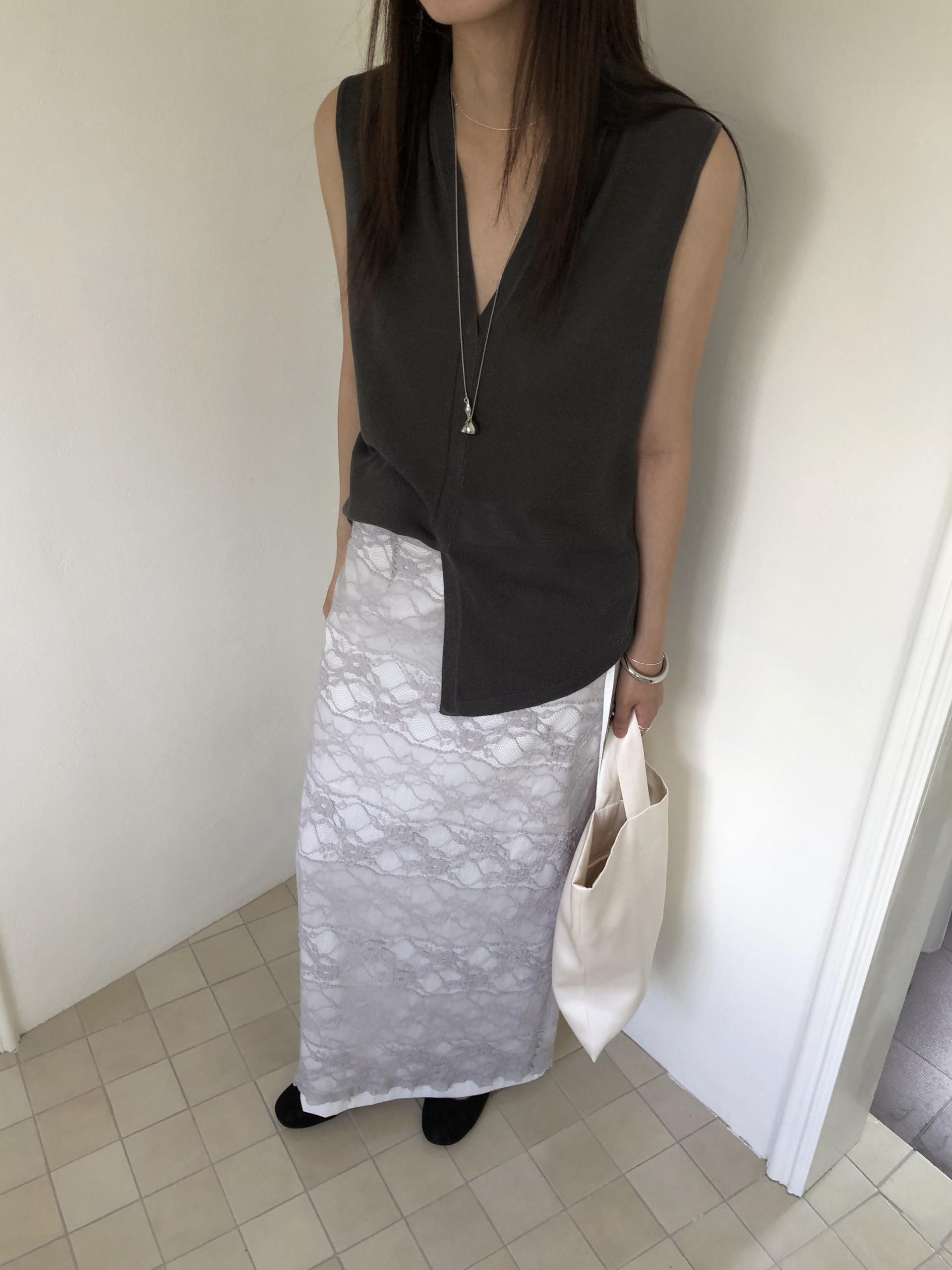 Satin tote bag