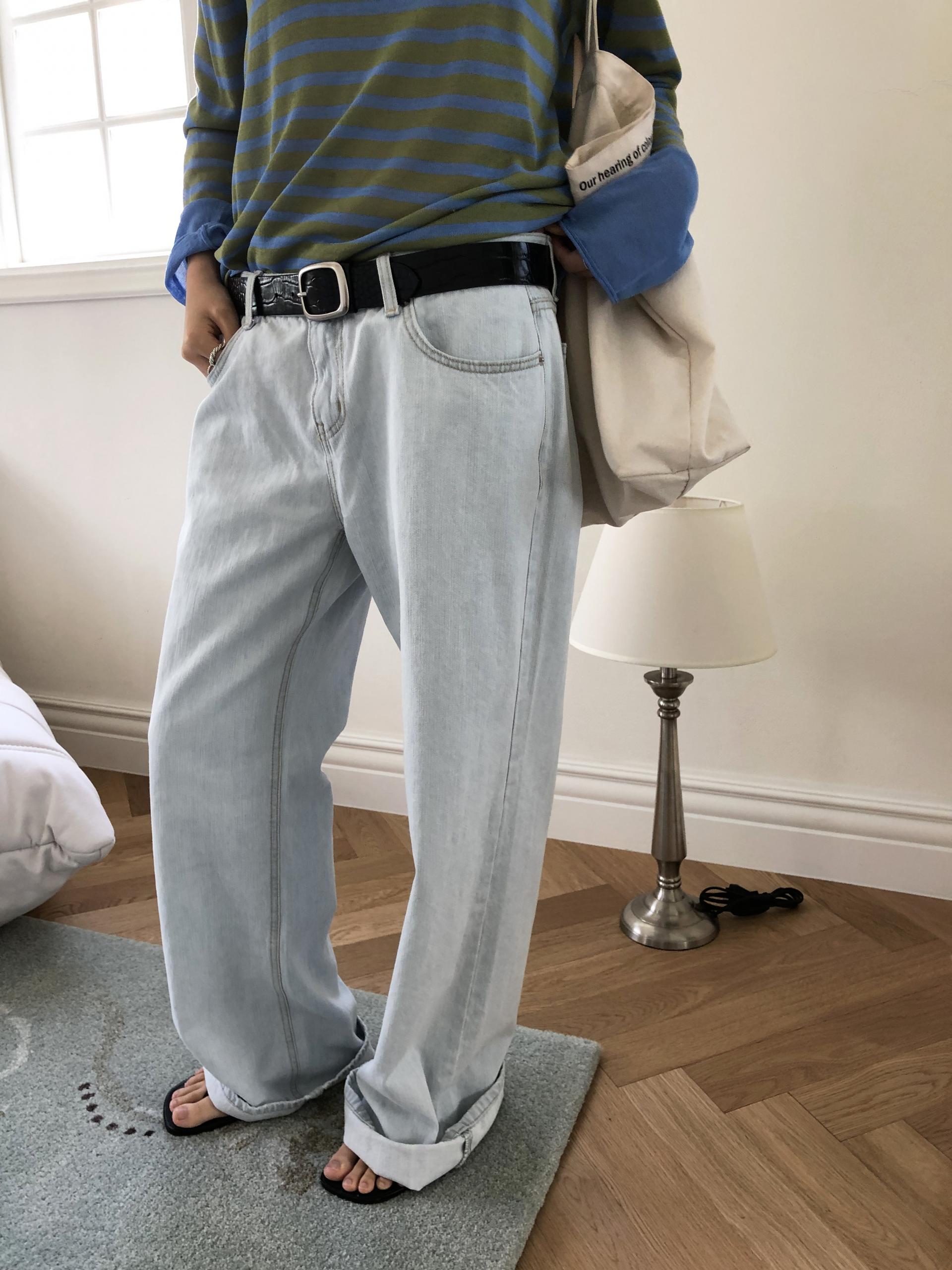 Salt jean