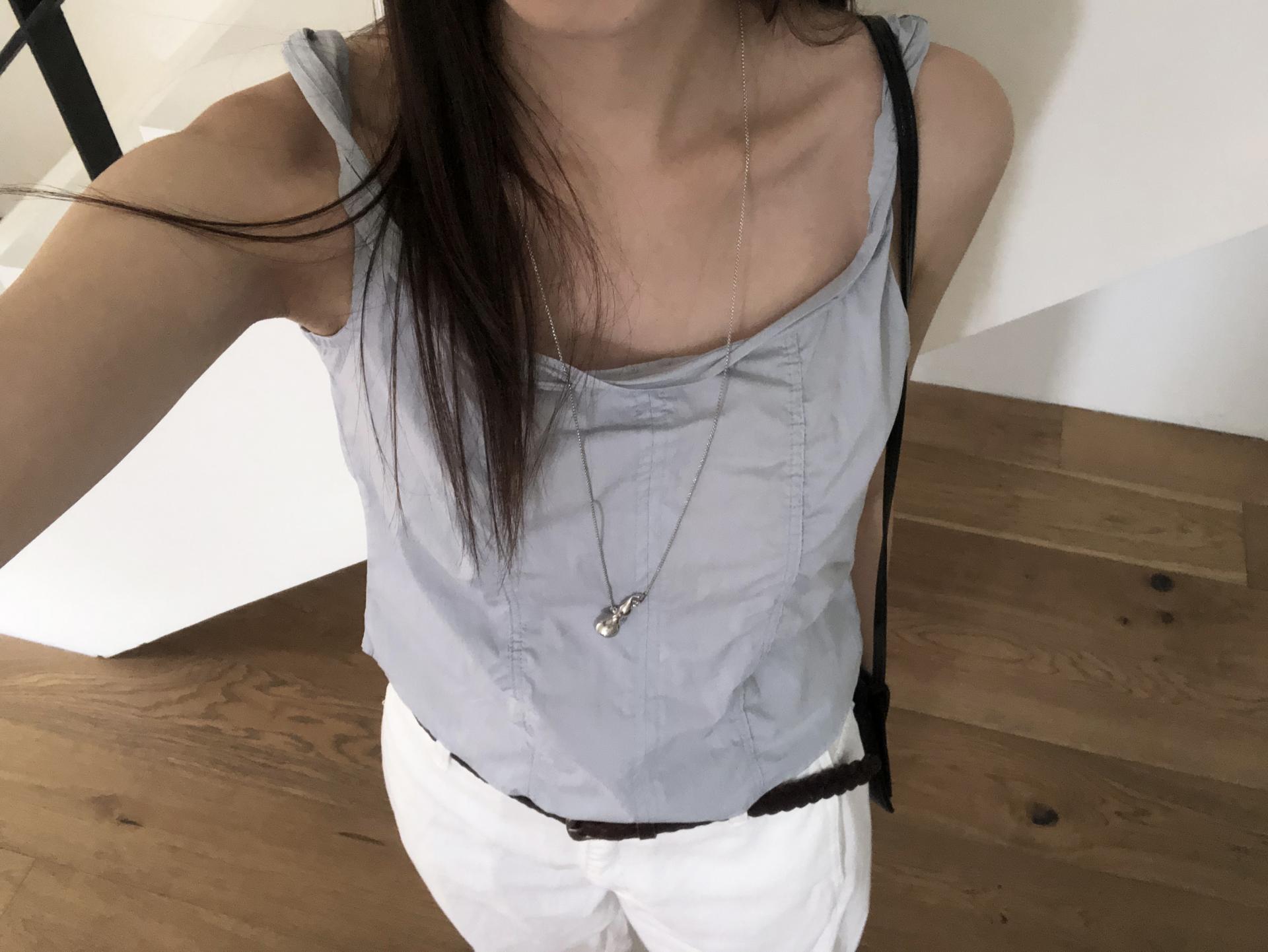 Lush blouse