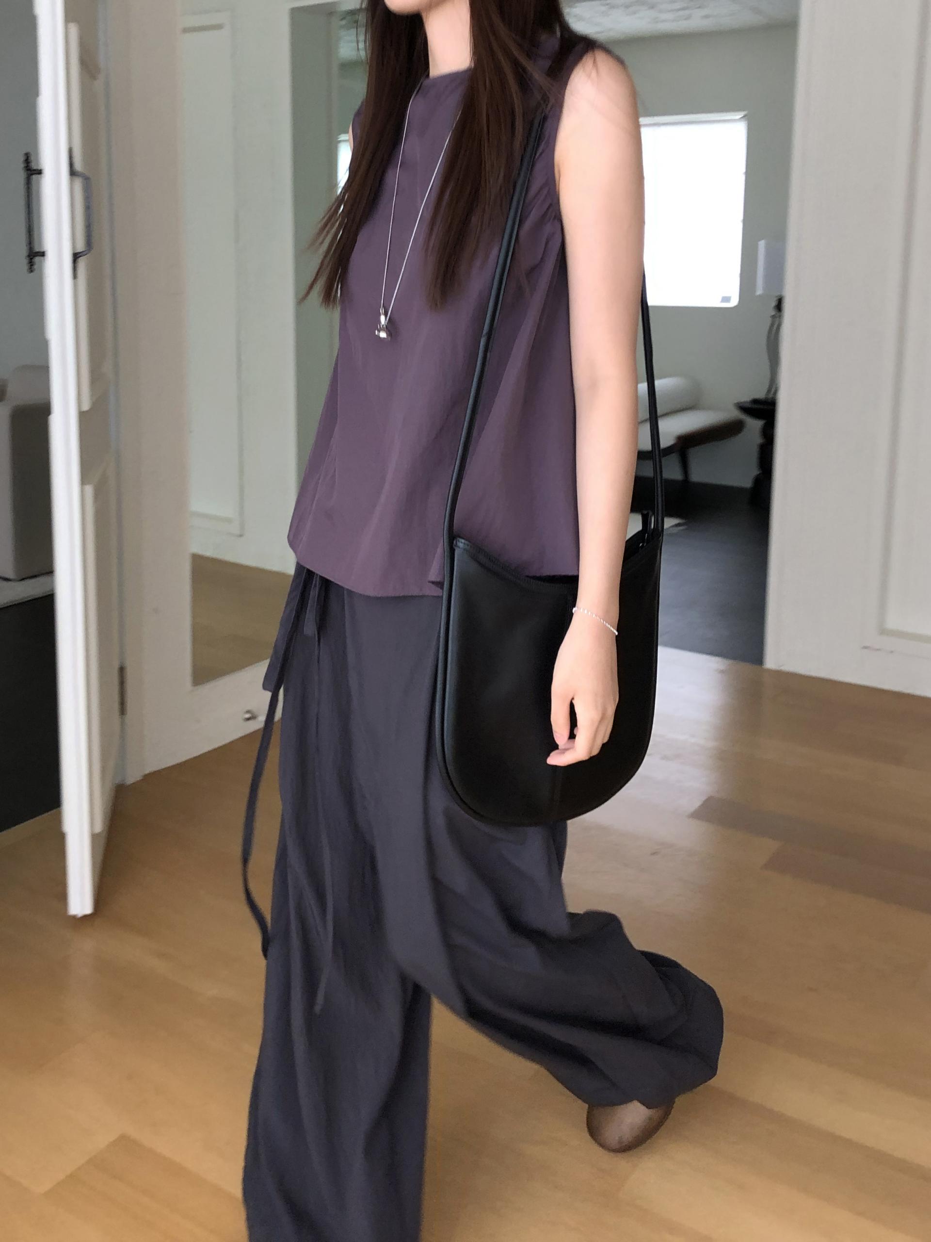 Grape blouse