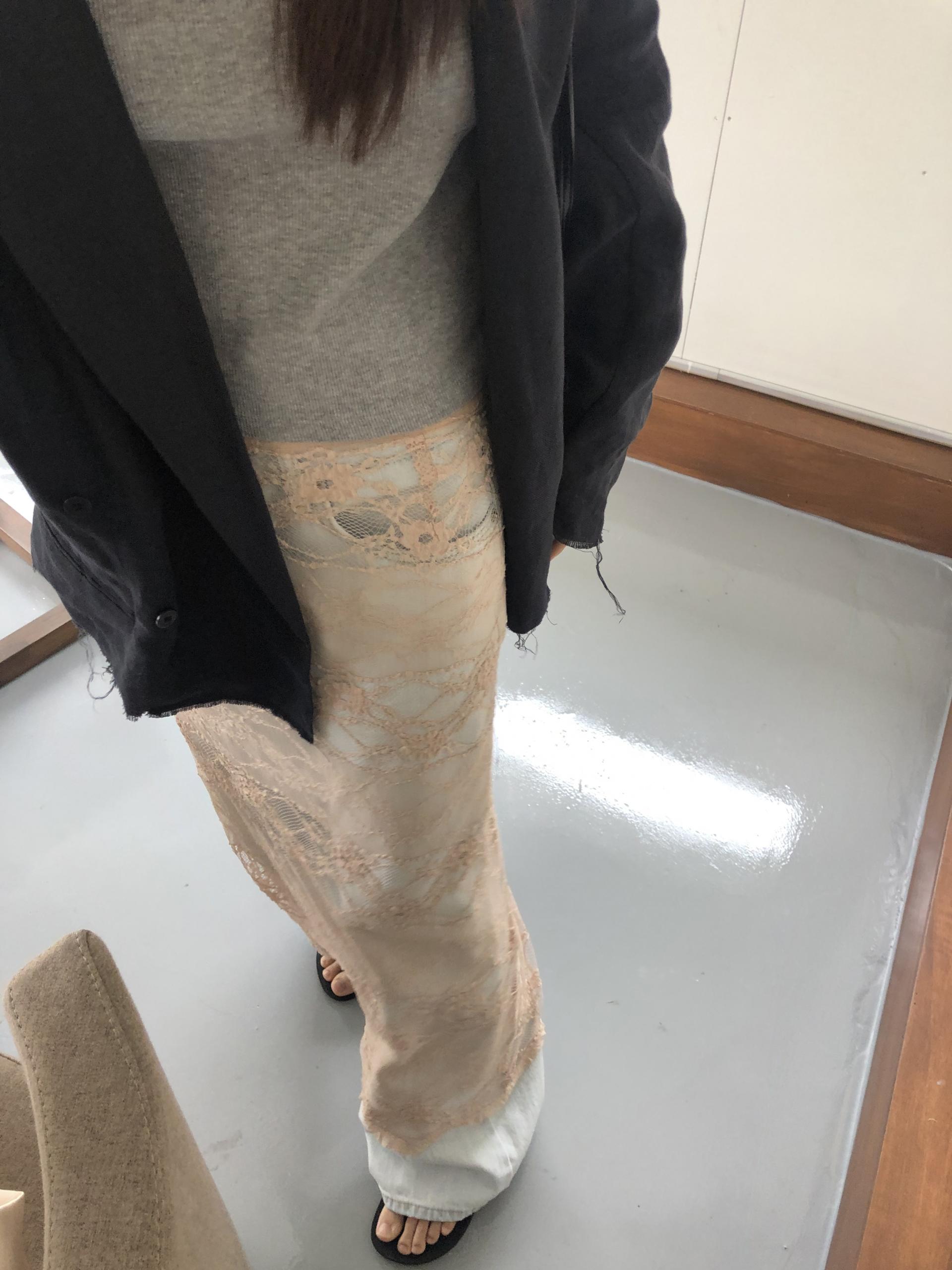 Salt jean