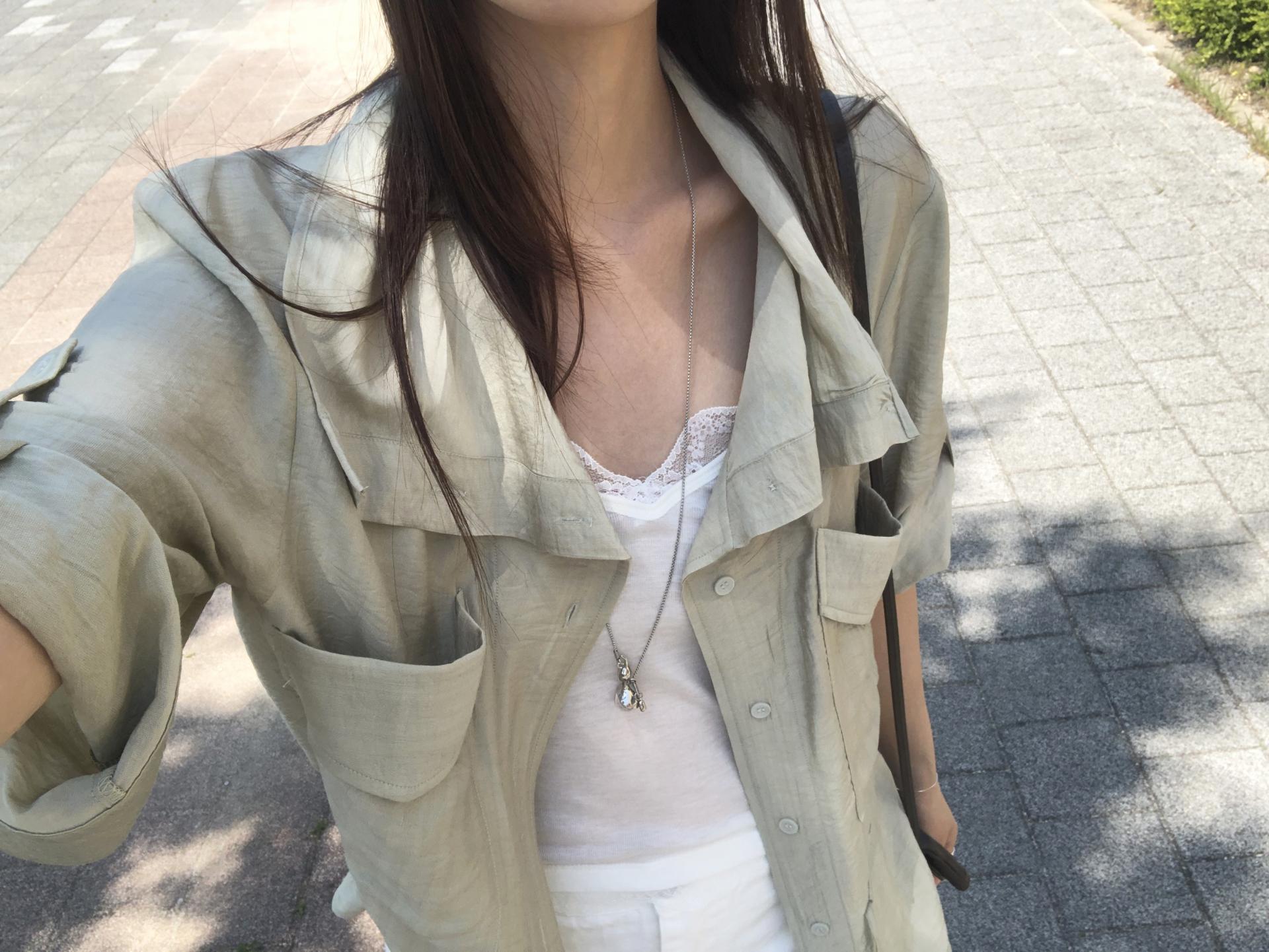 Aube blouse