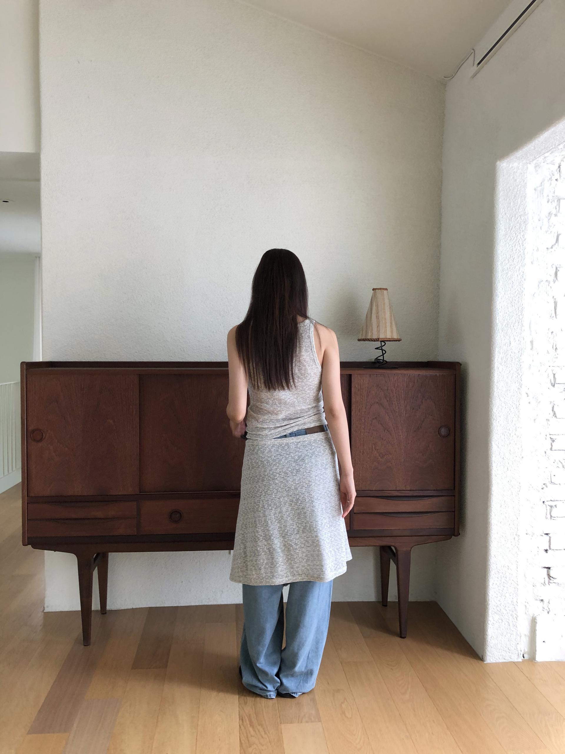 Begin denim