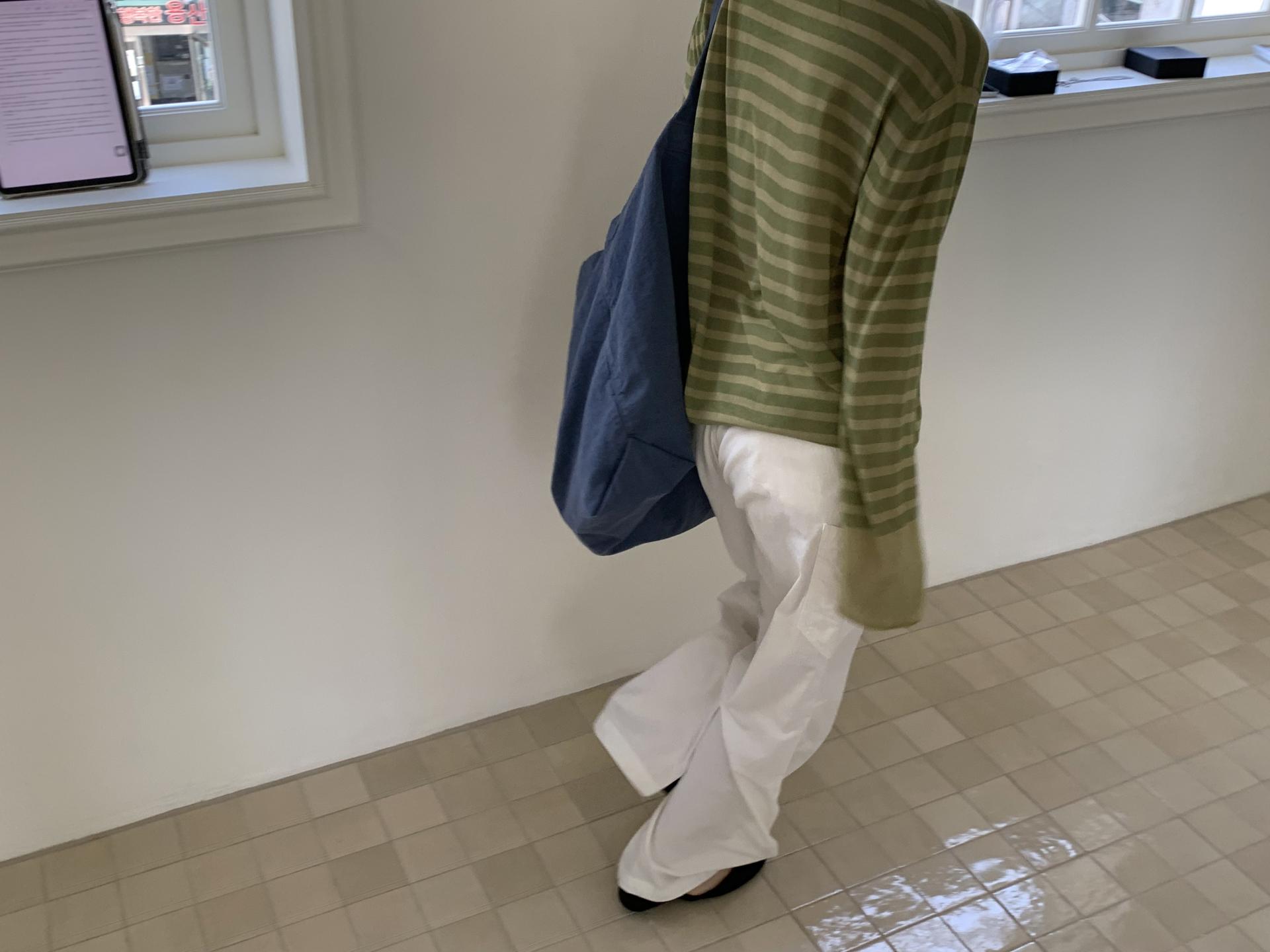 Pocket bio pants