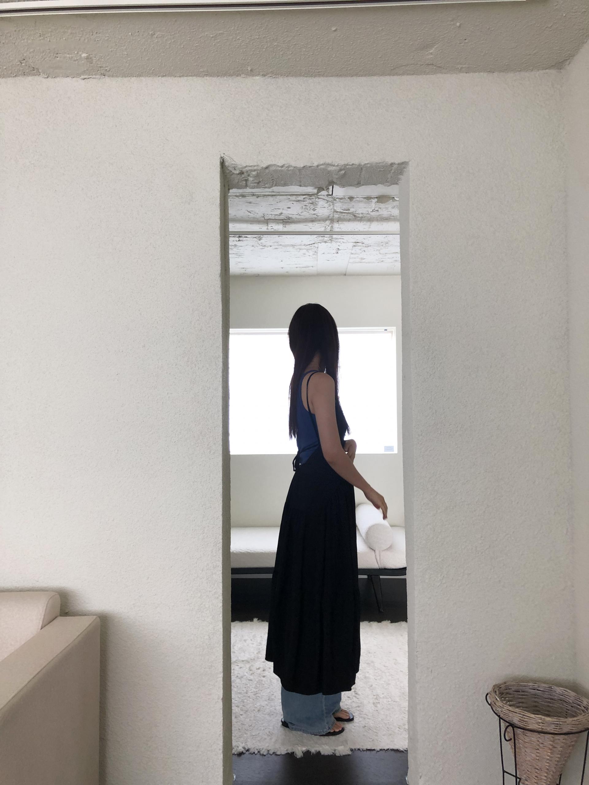 Rita layered dress