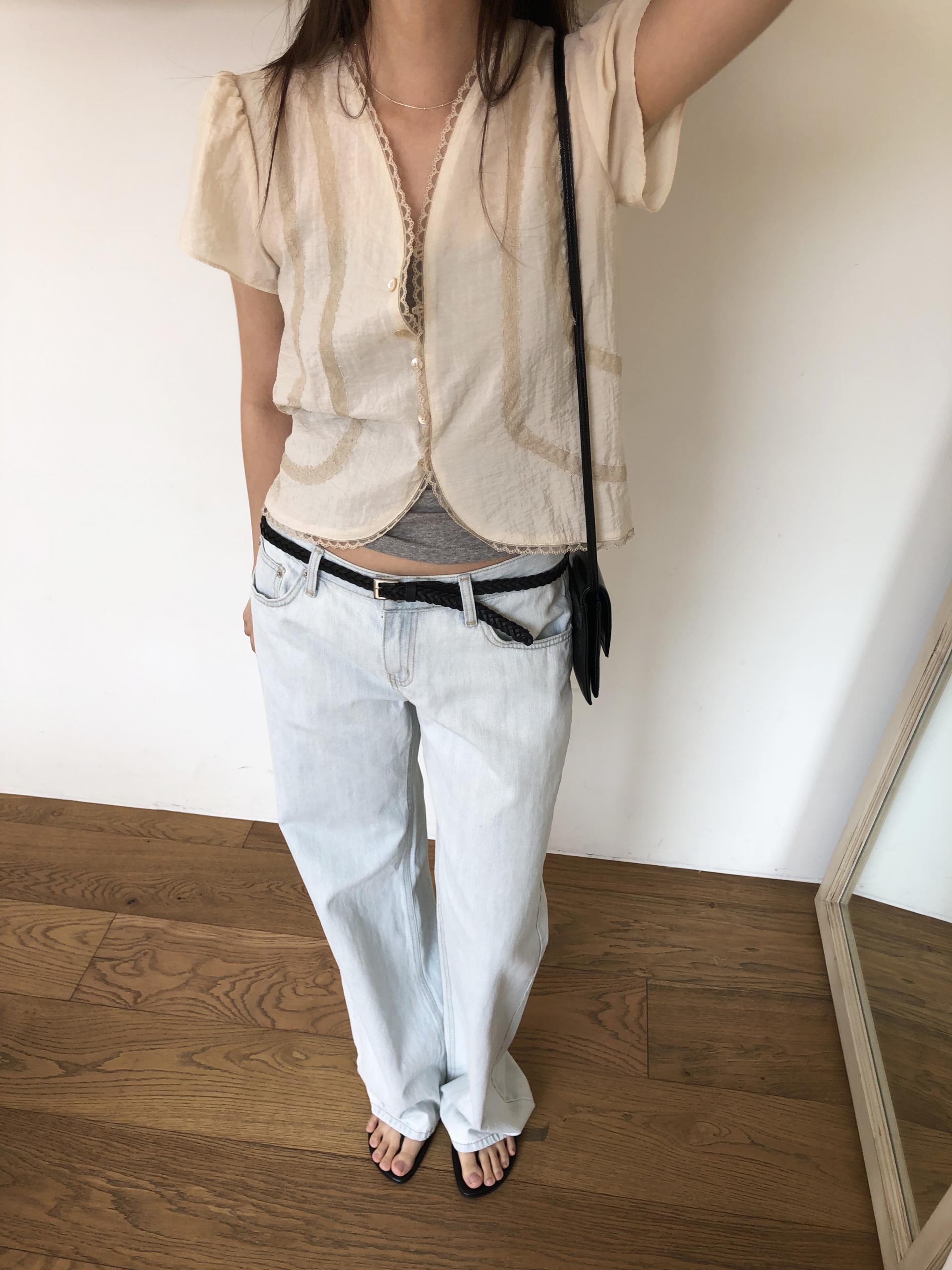 Bonita blouse