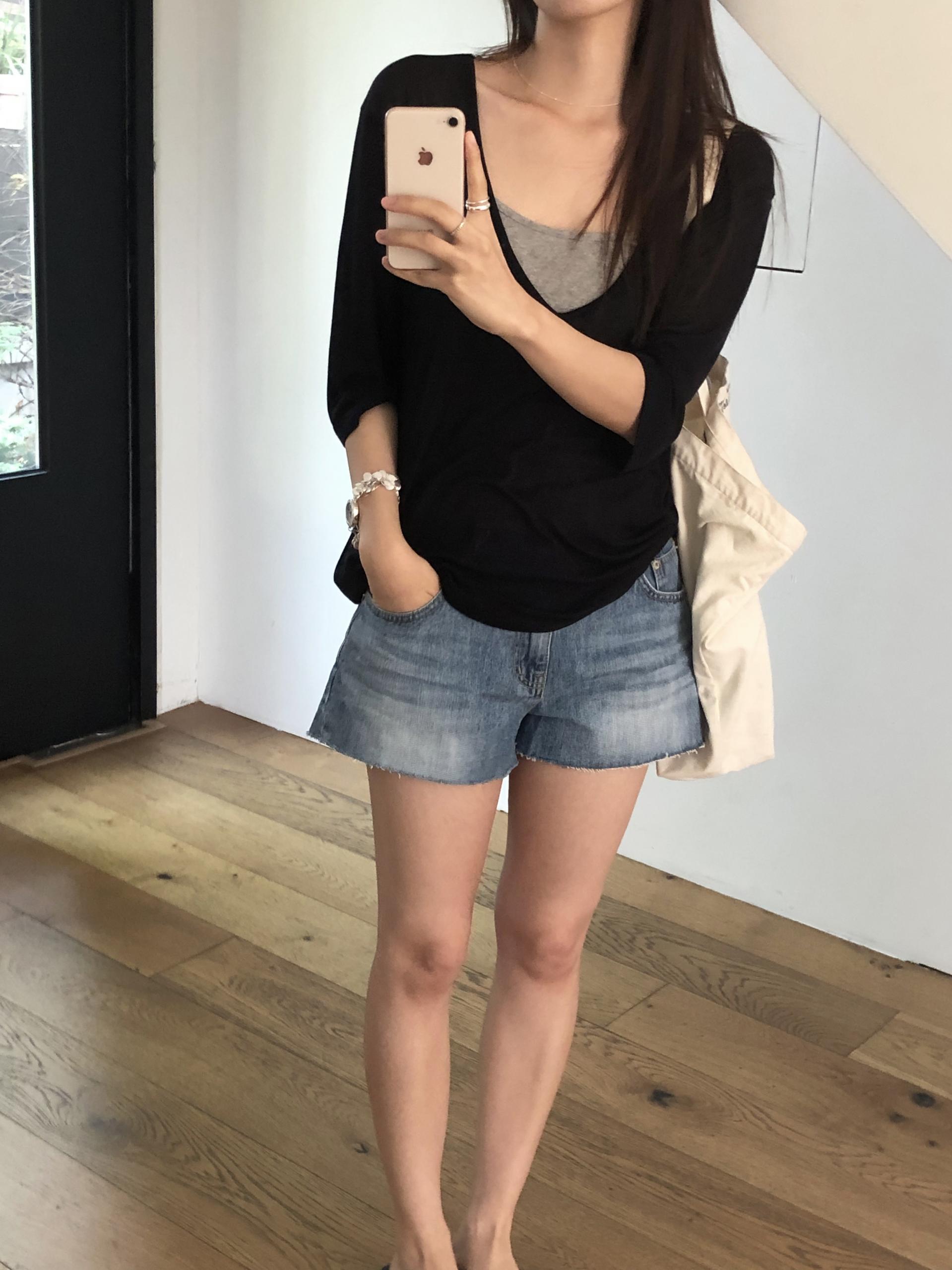 Moss tencel T