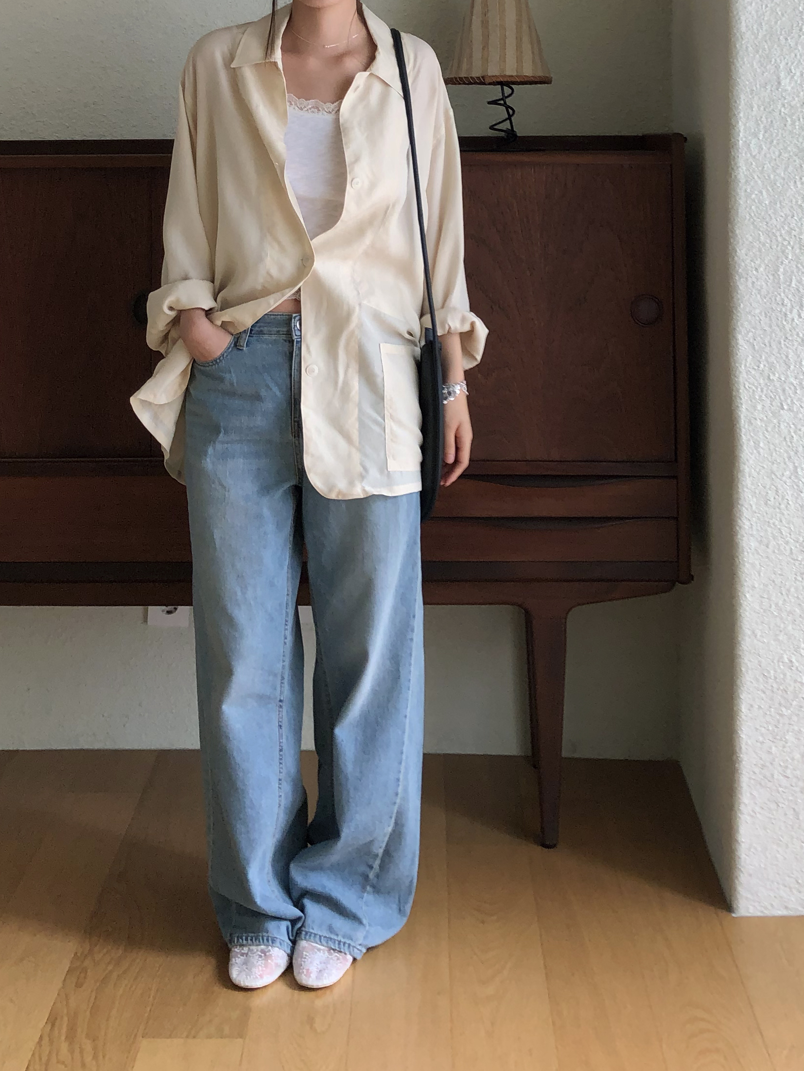 Begin denim