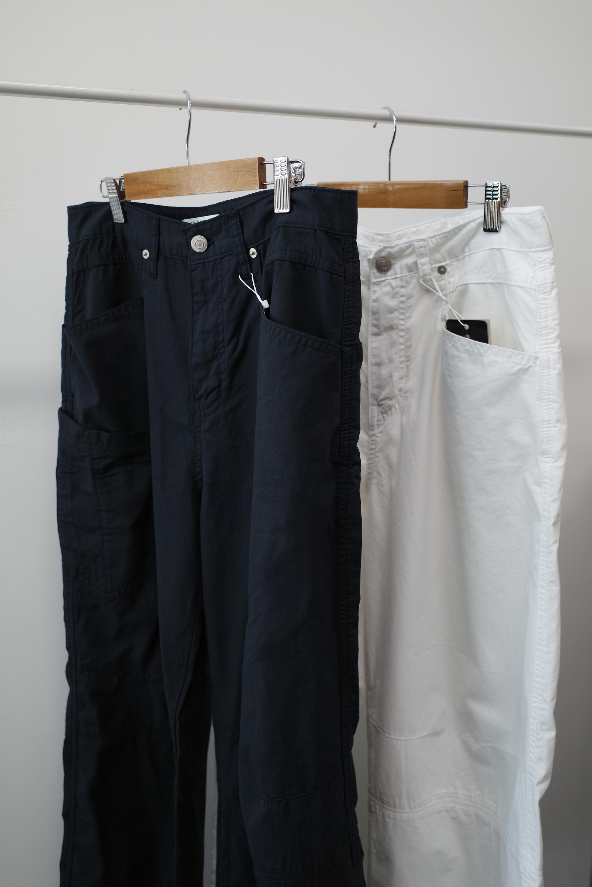 Pocket bio pants