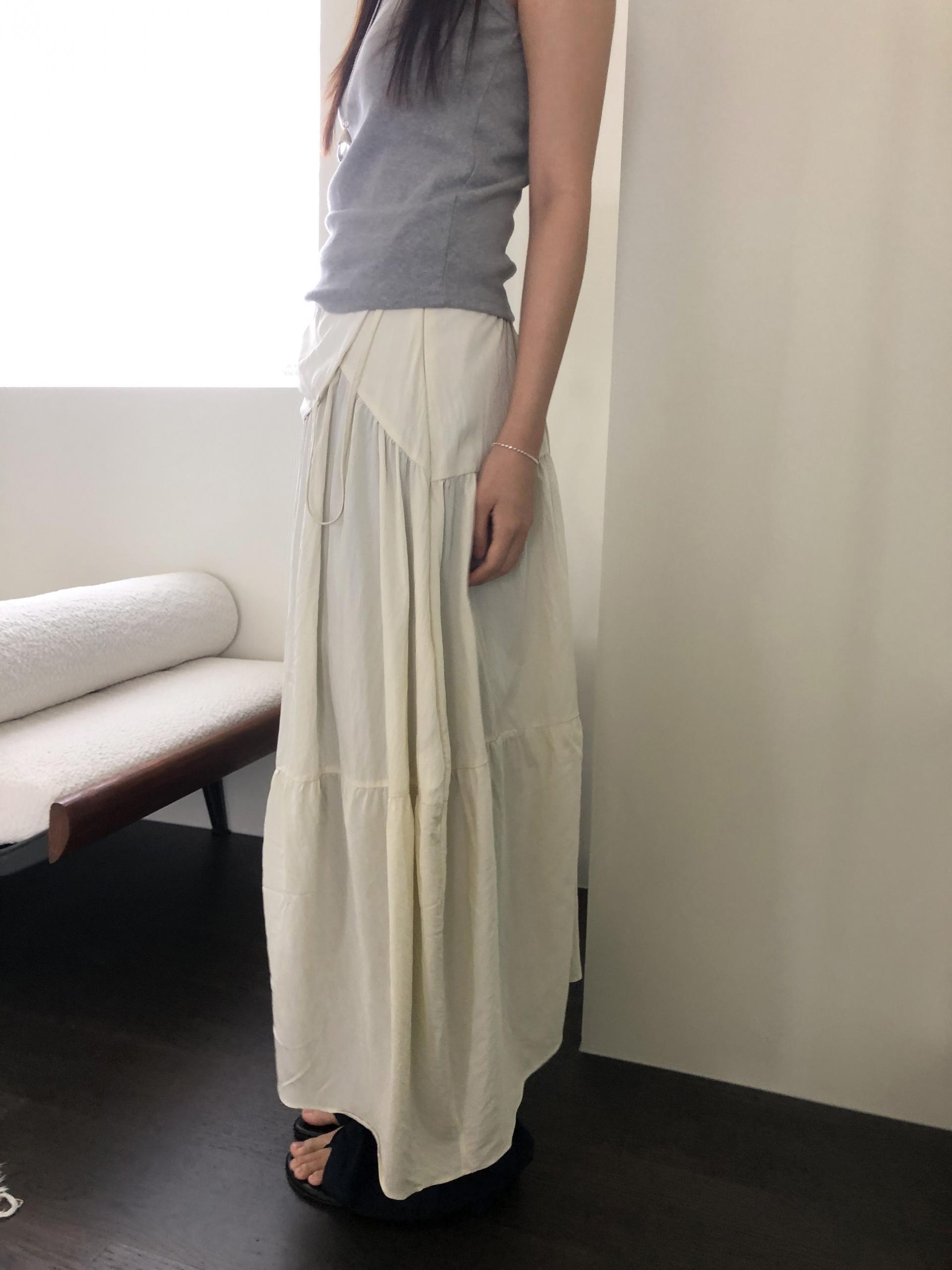 Rita layered dress