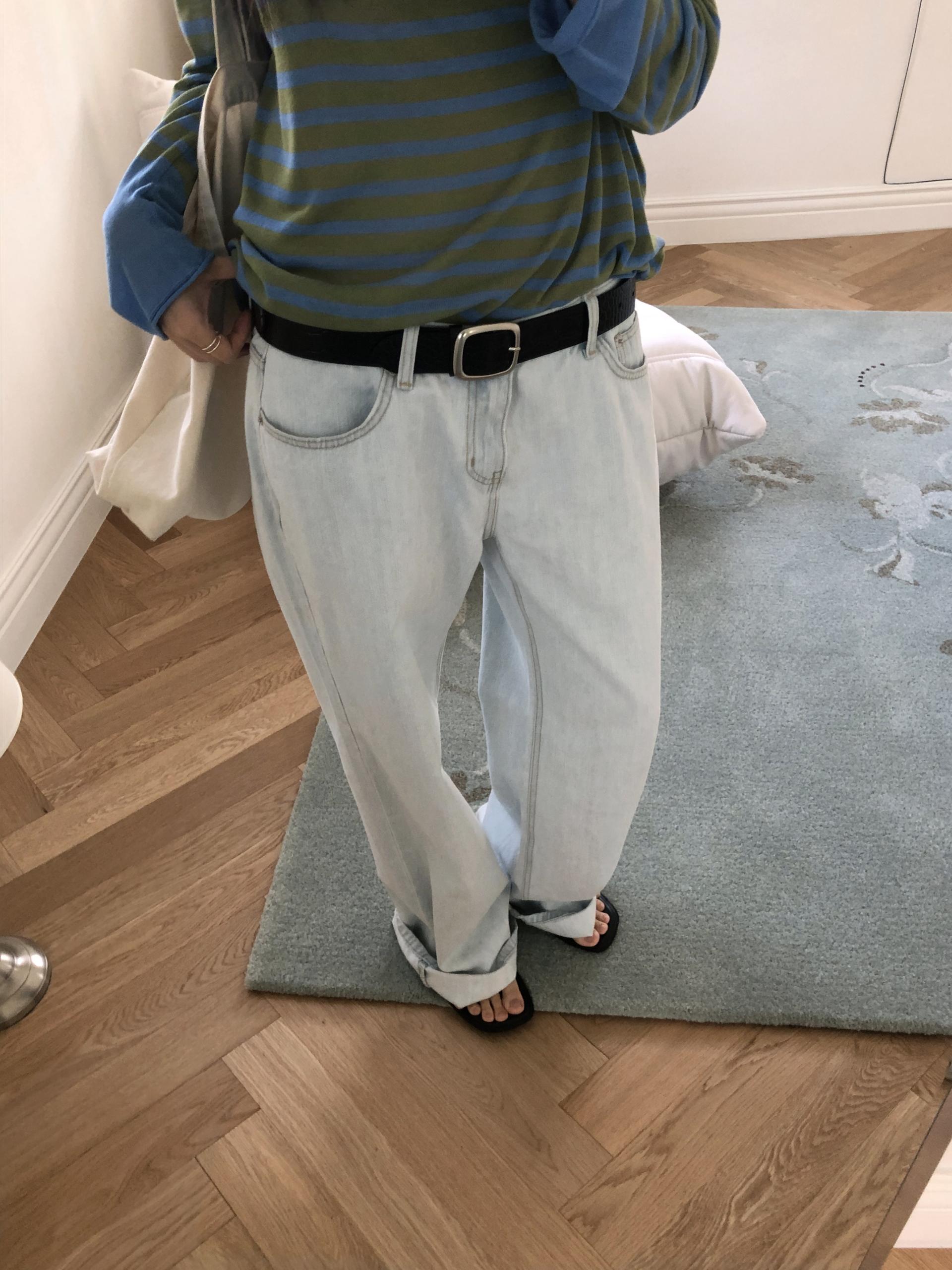Salt jean