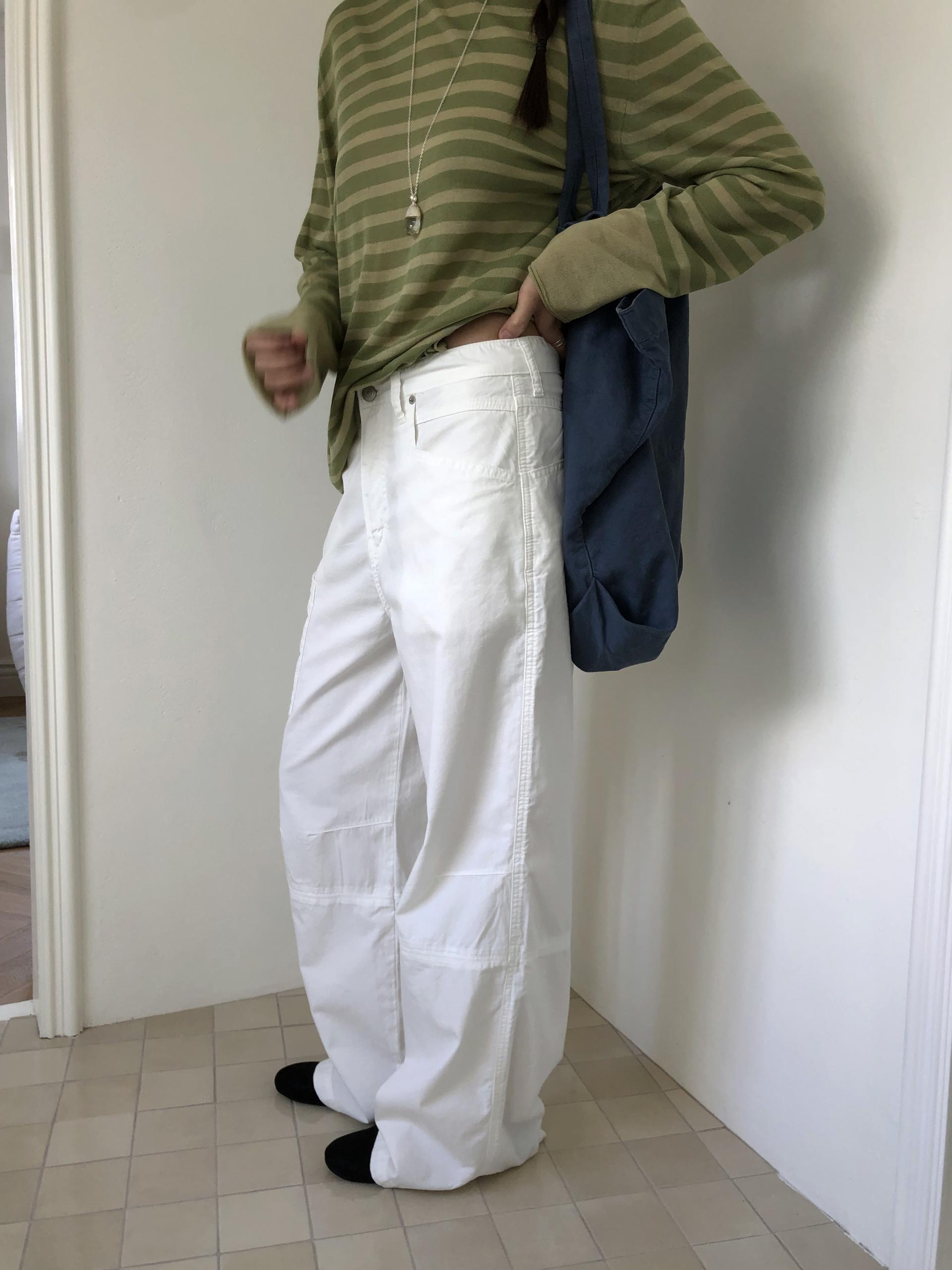 Pocket bio pants