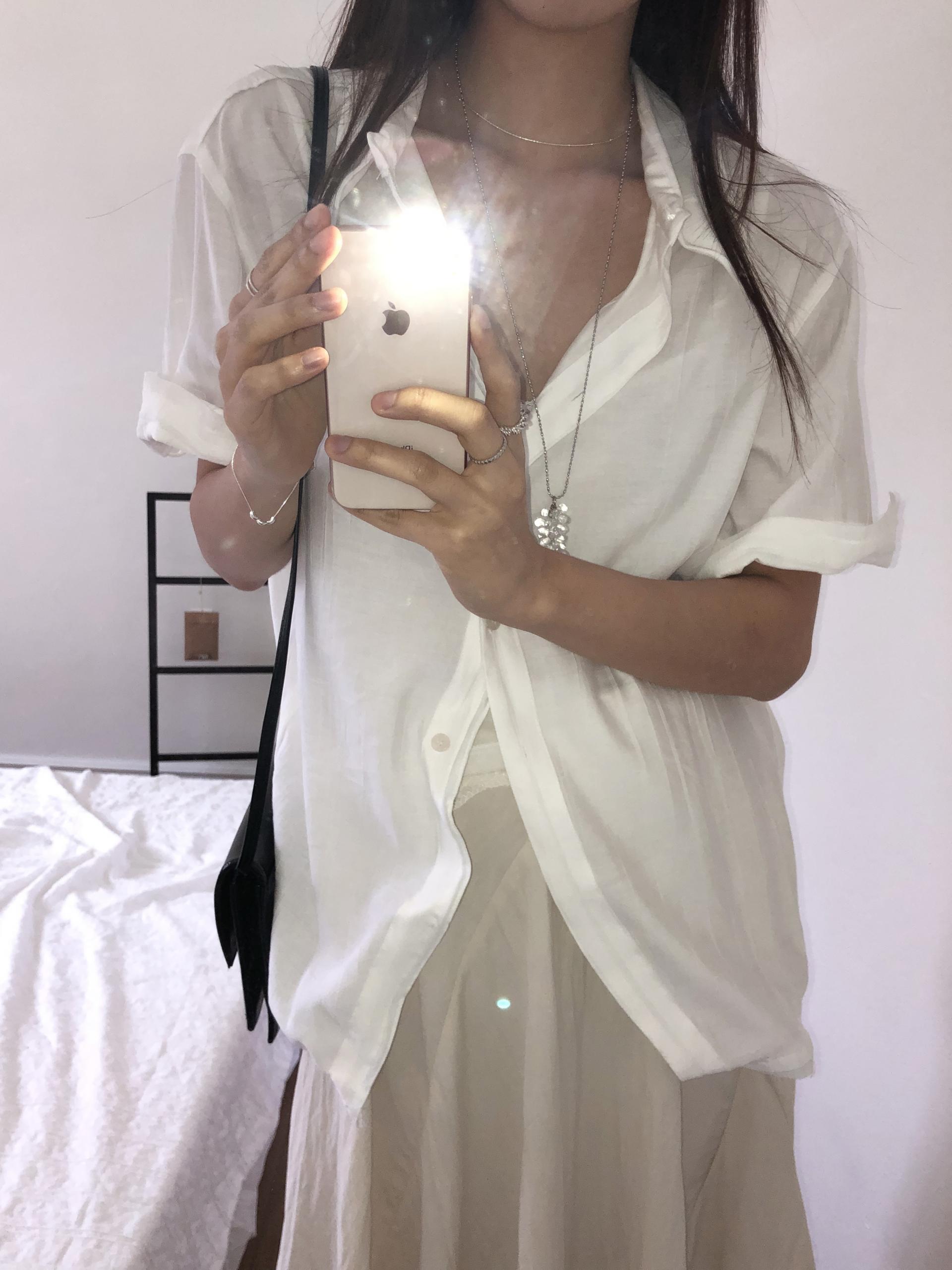 Cali wire shirt