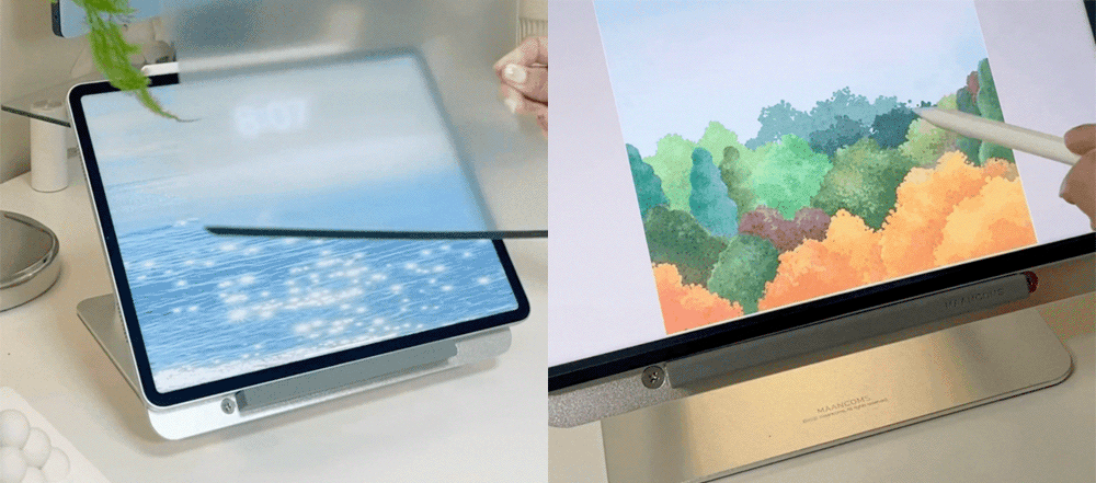 ProSkecth Magnetic Paperfeel Film For iPAD
