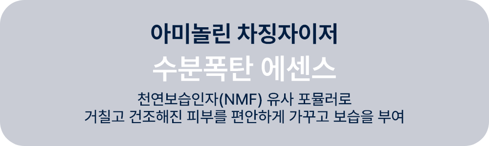 아미놀린 차징자이저 500ml