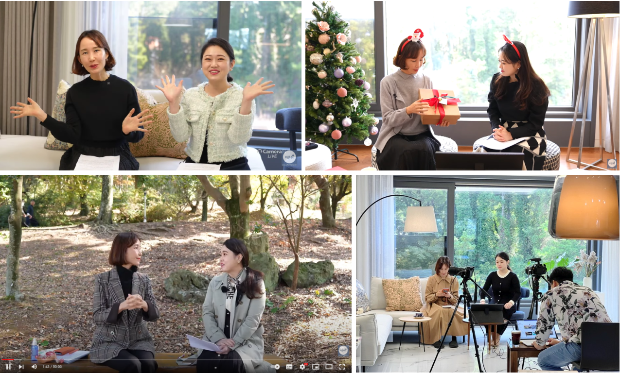 홍혜걸 박사님과 함께 비온뒤 의학채널 워크샵과 식사했어요- : 로즈앤 뉴스