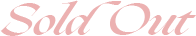 soldout item badge