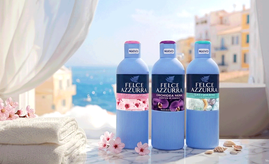 펠체아주라 이탈리아 150년 명품 바디워시 650ml