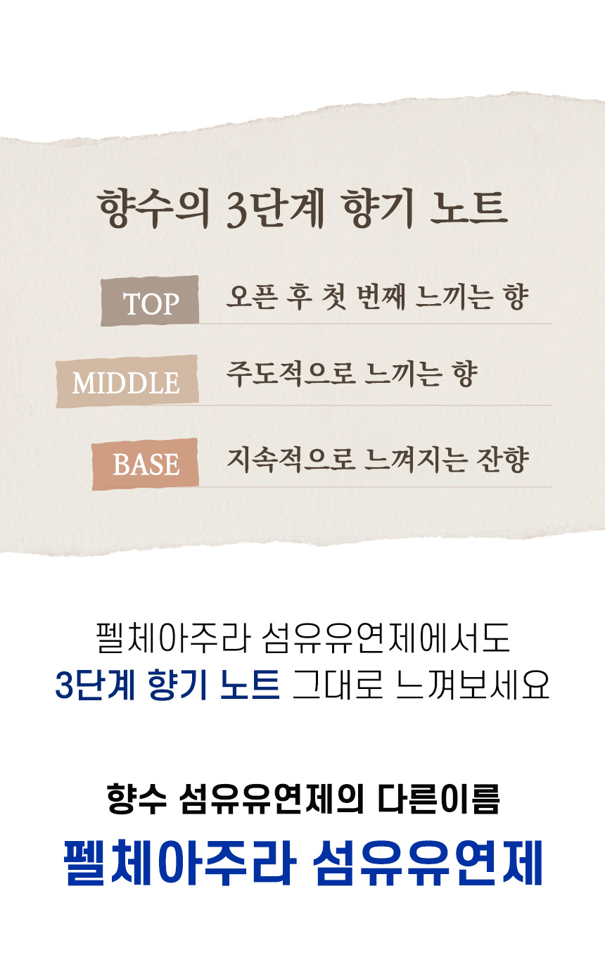 펠체아주라 이탈리아 150년 향좋은 초고농축 섬유유연제 900ml 2개