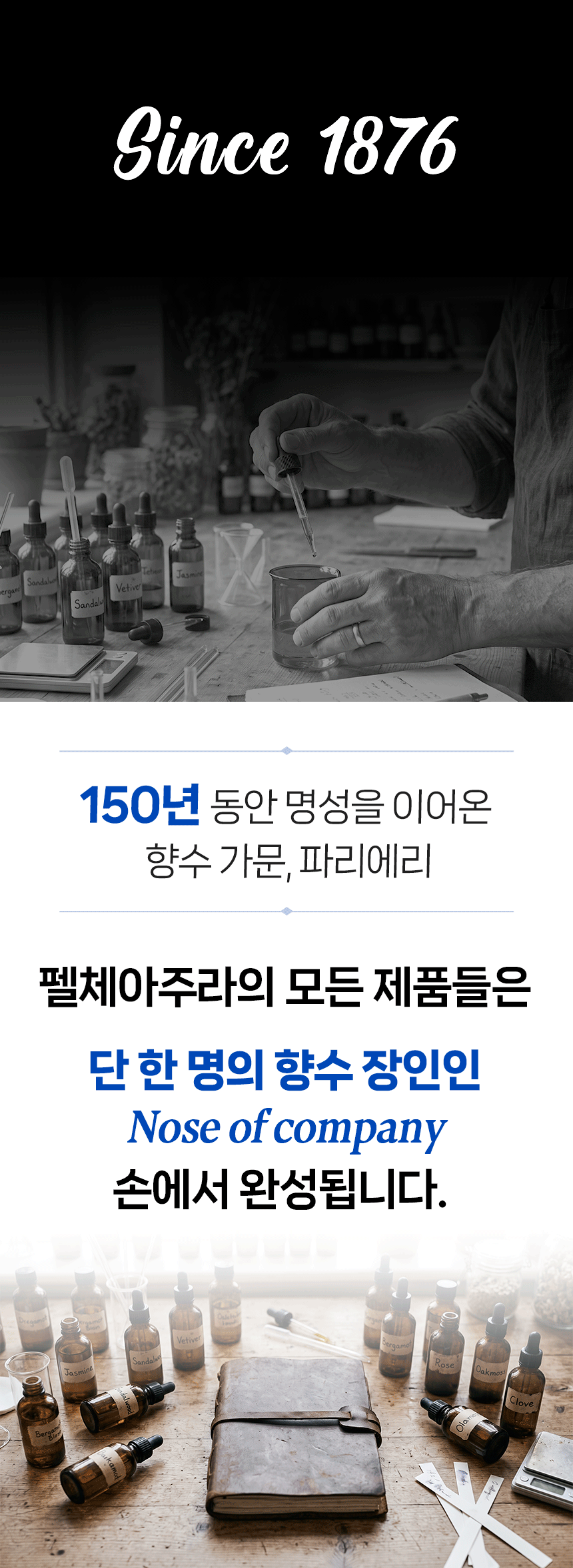 펠체아주라 이탈리아 150년 명품 바디워시 650ml
