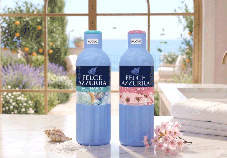 펠체아주라 이탈리아 150년 명품 바디워시 650ml BEST 특가 2종 세트