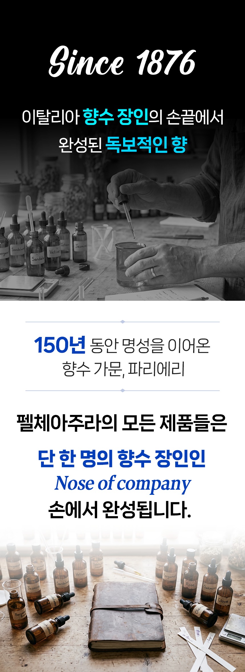 펠체아주라 향기좋은 포맨 올인원 바디워시 400ml