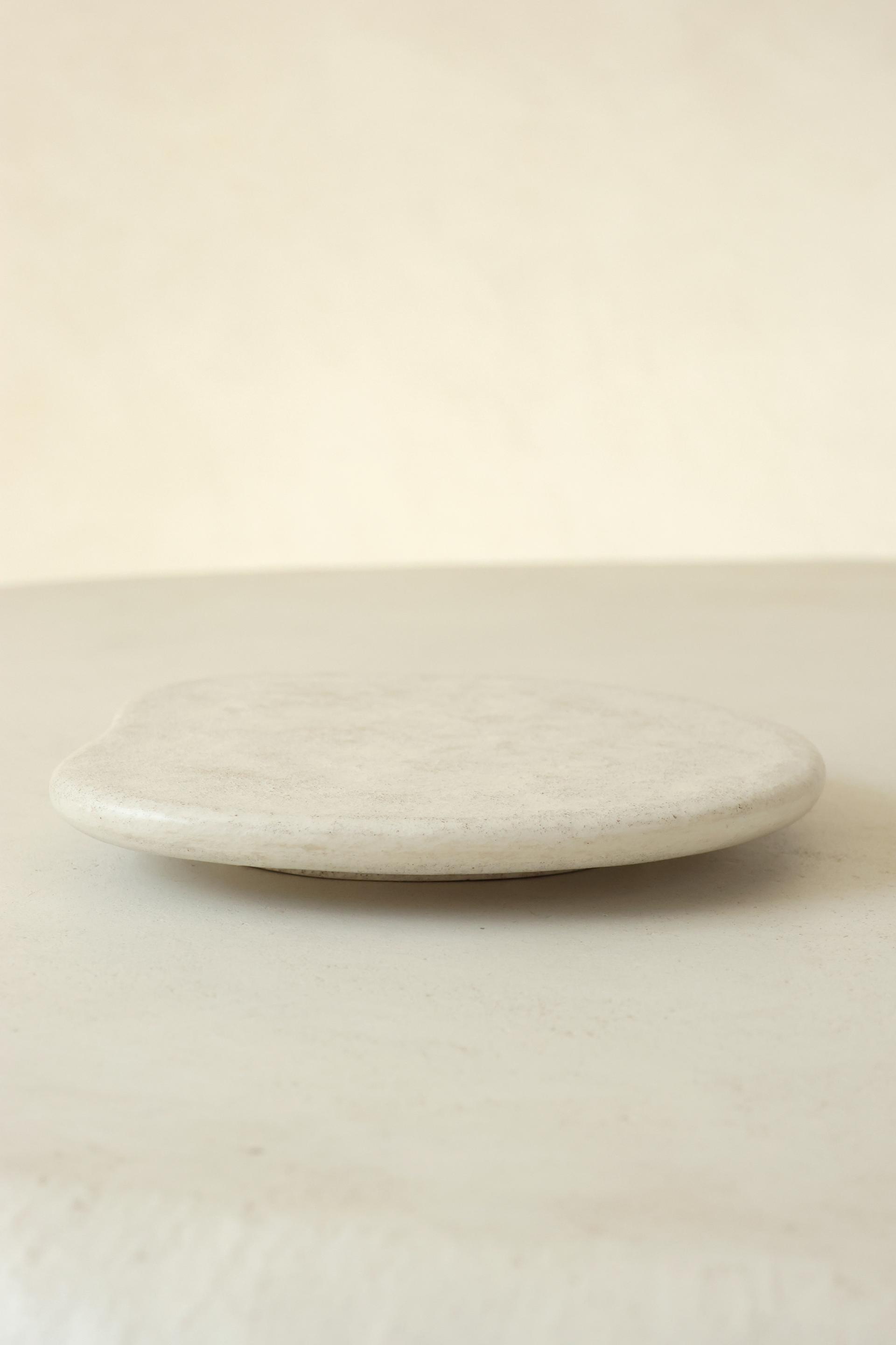Droplet Tray · S
