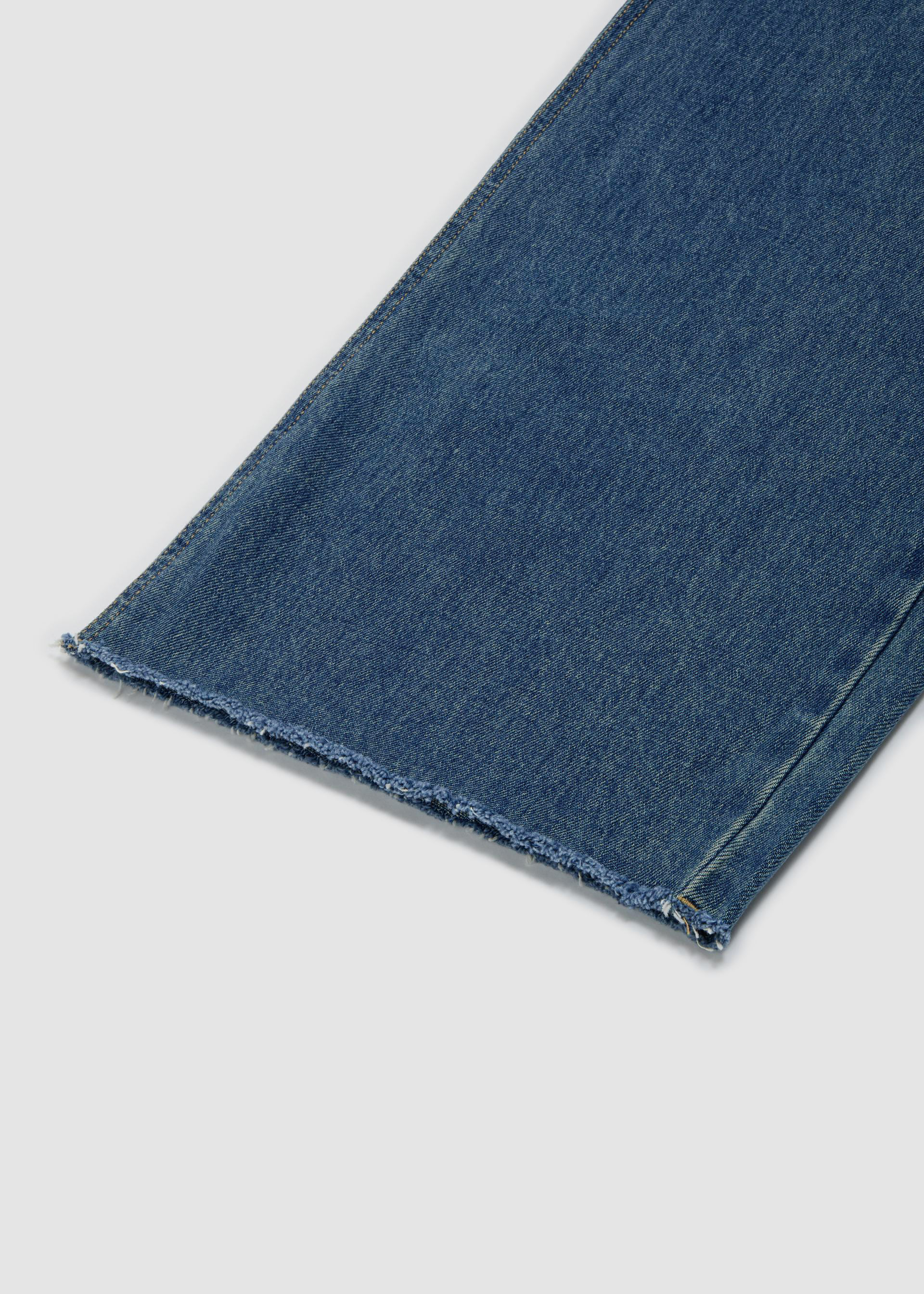 Low Rise Jean