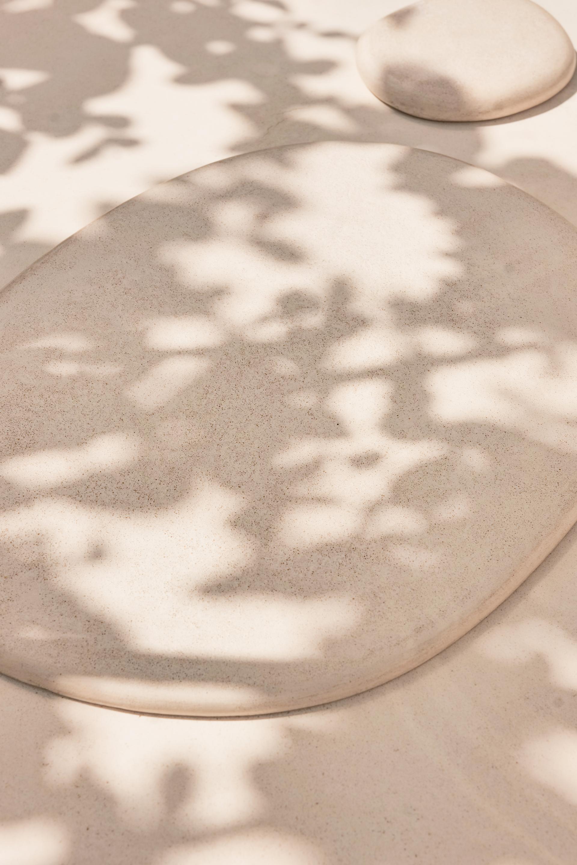 Droplet Tea Mat Rill · M