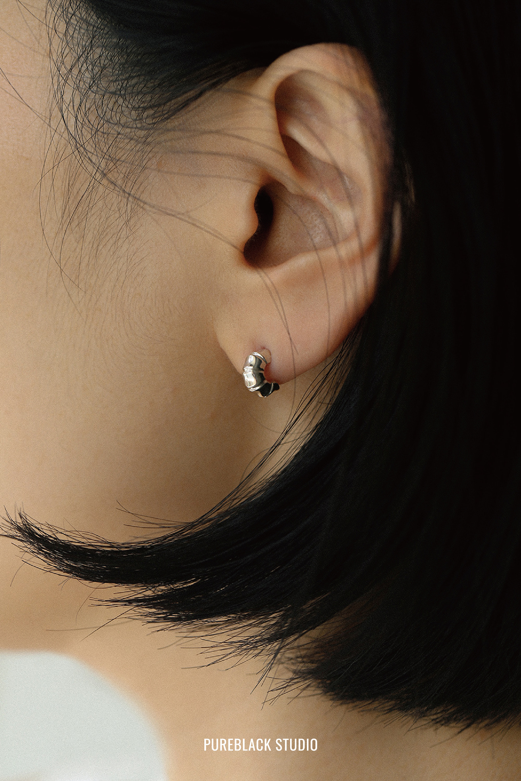 Louis Earring · Small